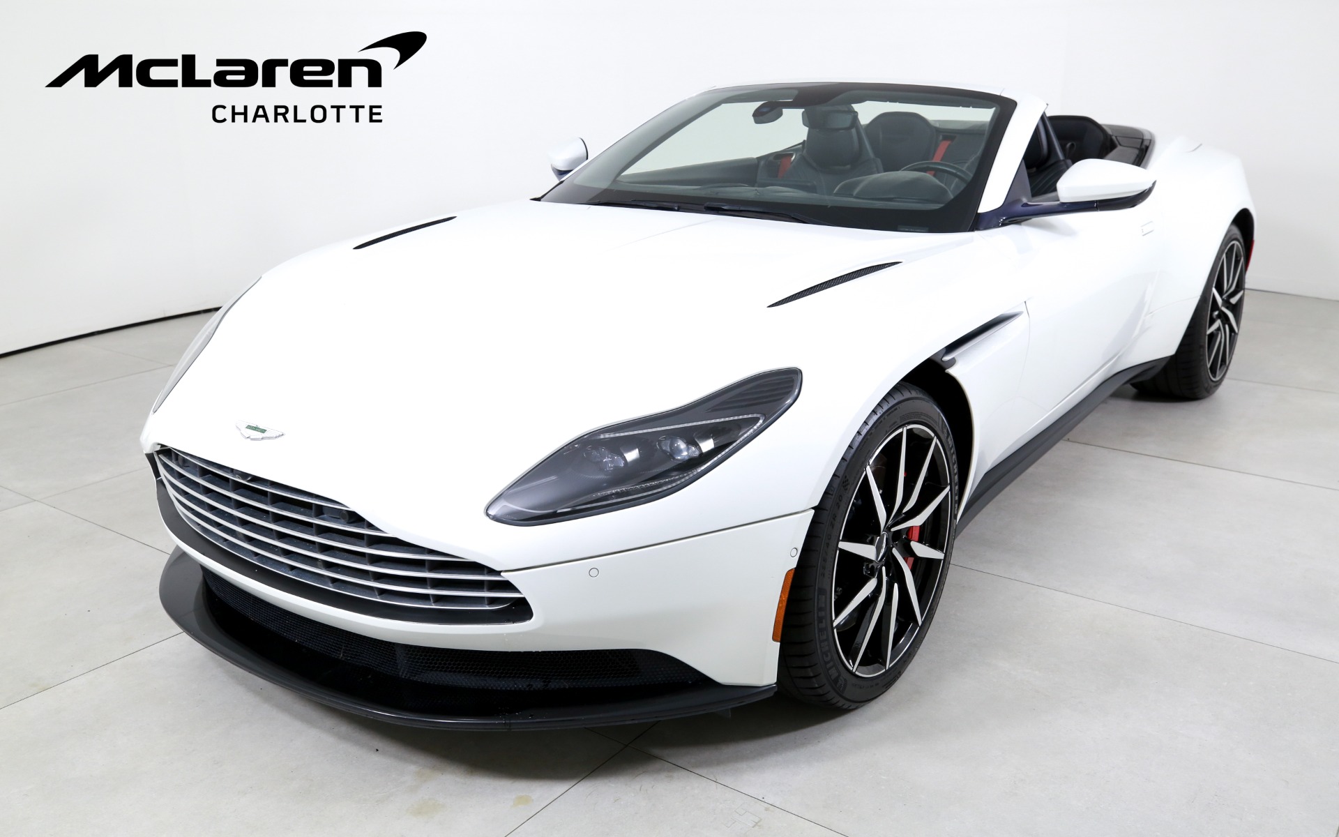Used 2020 Aston Martin DB11 Volante | Charlotte, NC