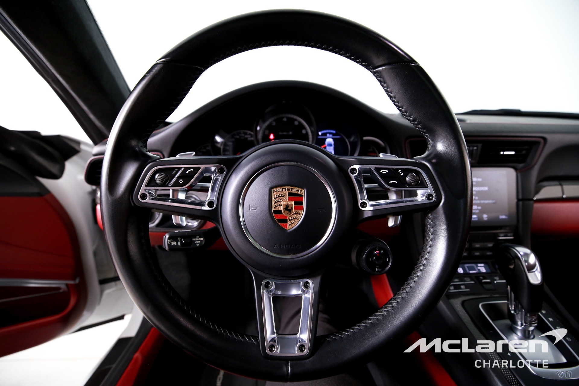 Used 2018 Porsche 911 Turbo S | Charlotte, NC