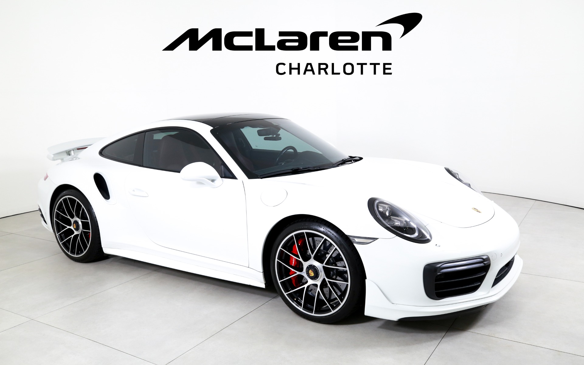 Used 2018 Porsche 911 Turbo S | Charlotte, NC