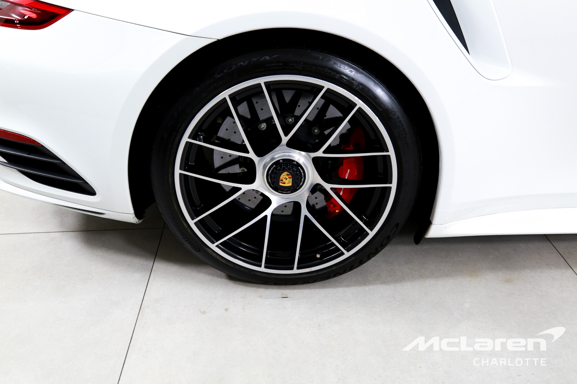 Used 2018 Porsche 911 Turbo S | Charlotte, NC