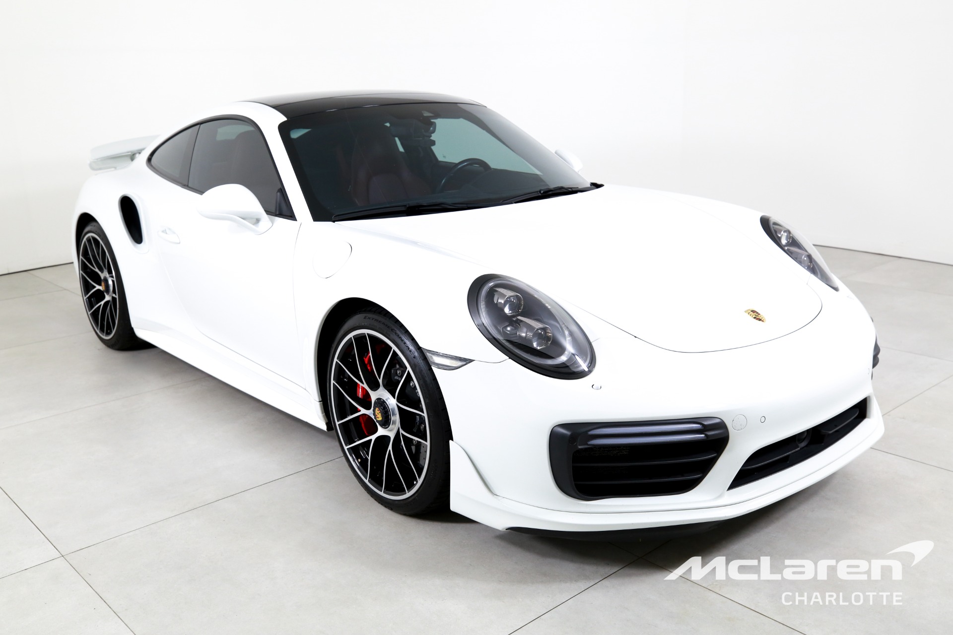 Used 2018 Porsche 911 Turbo S | Charlotte, NC