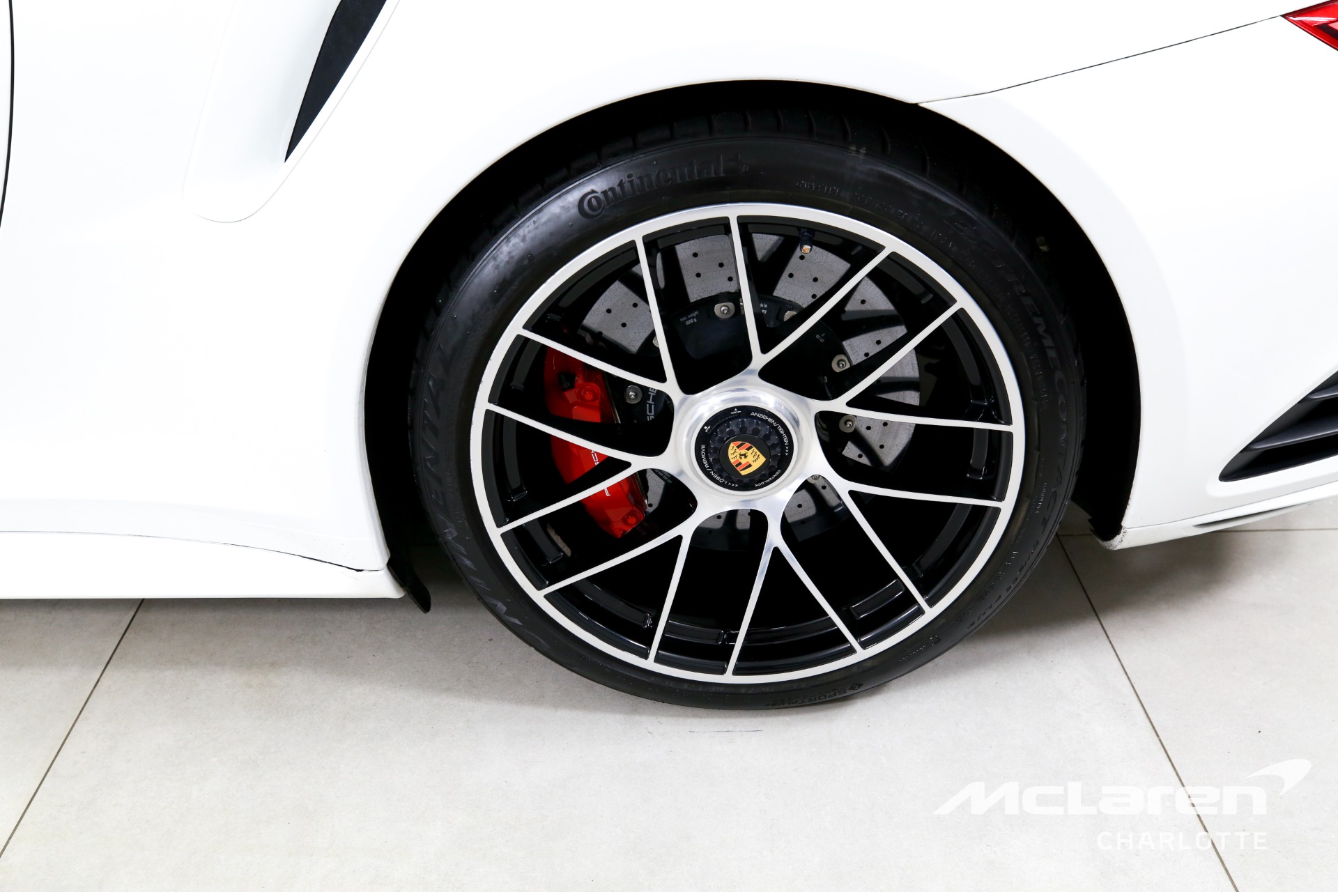 Used 2018 Porsche 911 Turbo S | Charlotte, NC