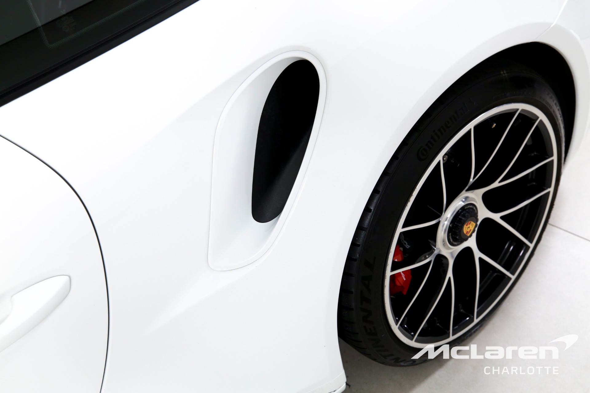 Used 2018 Porsche 911 Turbo S | Charlotte, NC