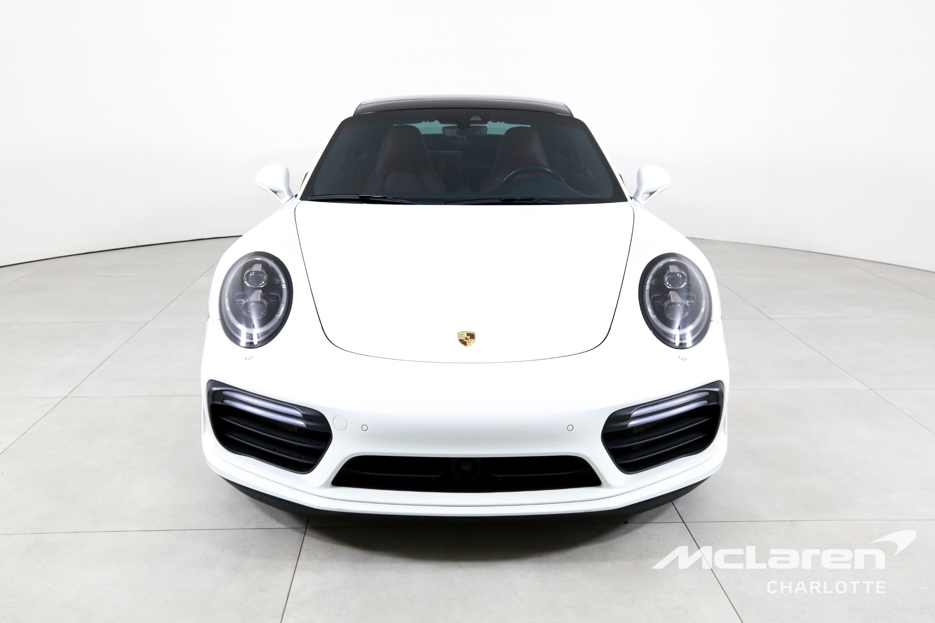 Used 2018 Porsche 911 Turbo S | Charlotte, NC