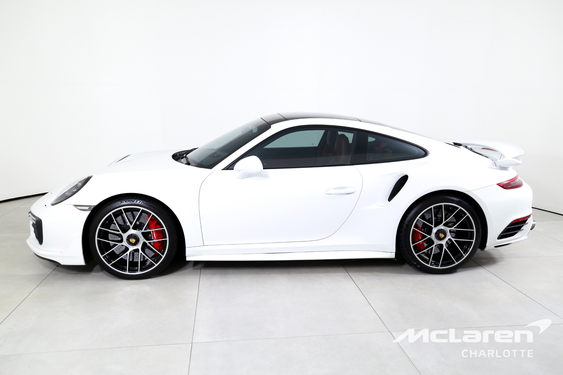 Used 2018 Porsche 911 Turbo S | Charlotte, NC