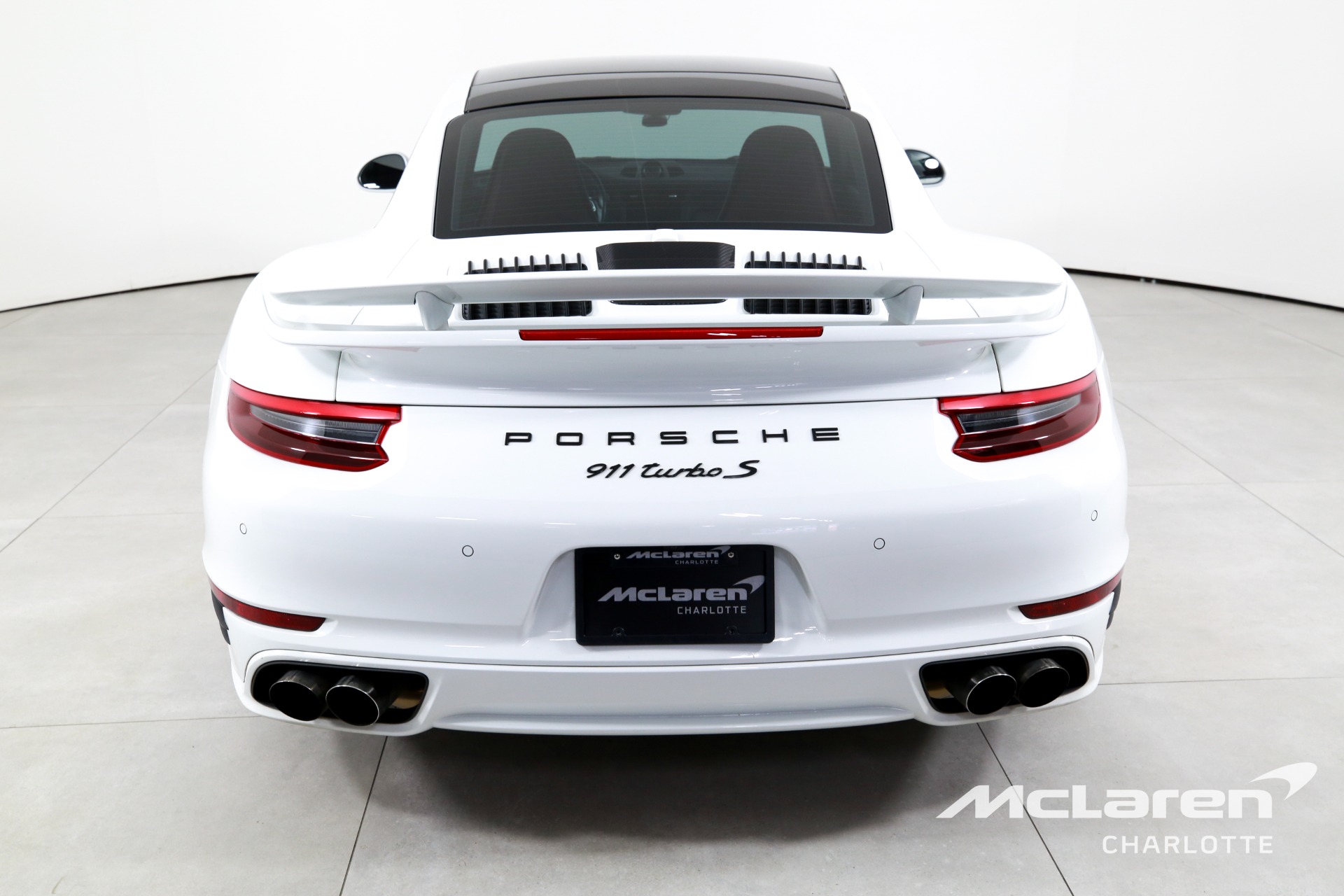 Used 2018 Porsche 911 Turbo S | Charlotte, NC