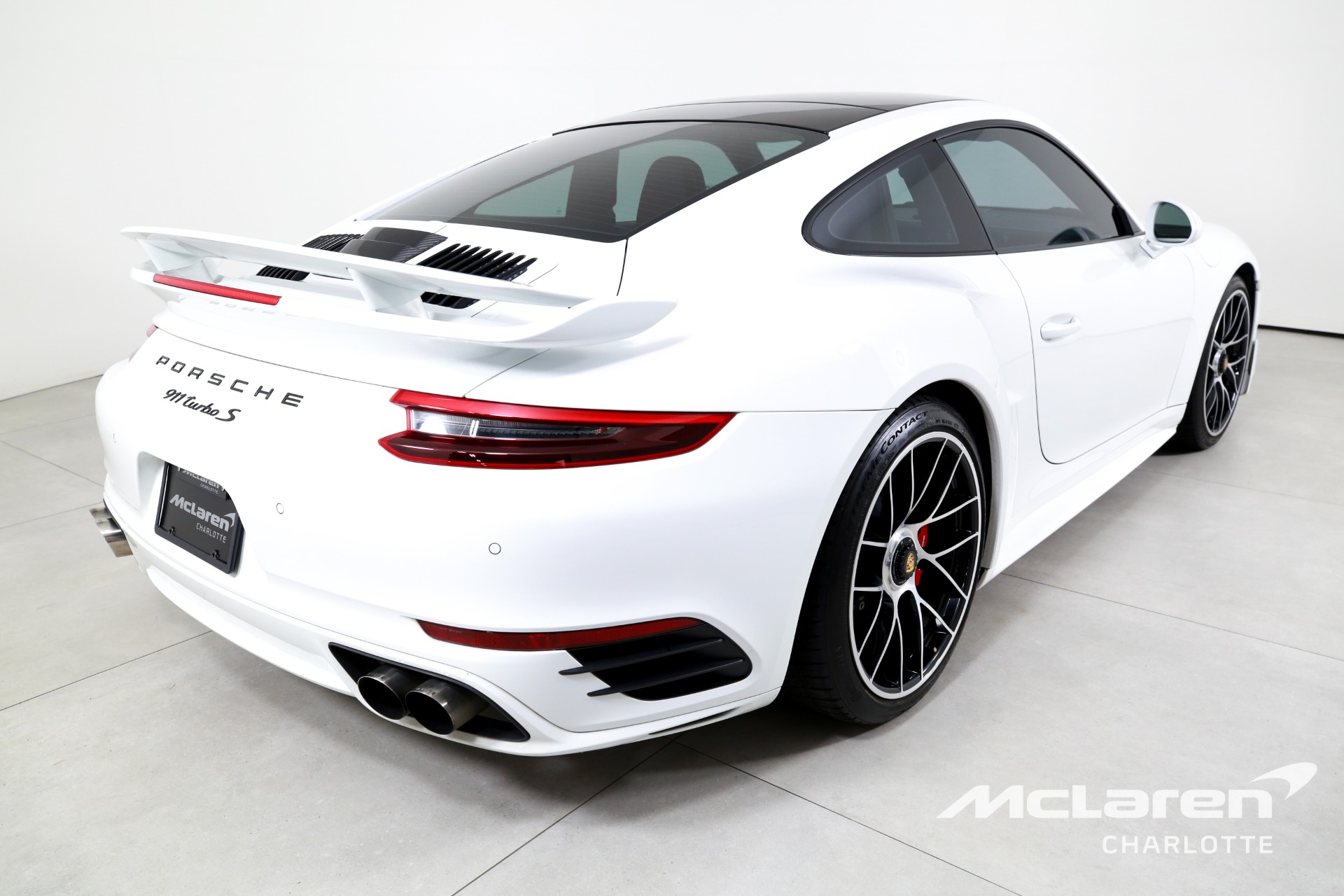 Used 2018 Porsche 911 Turbo S | Charlotte, NC