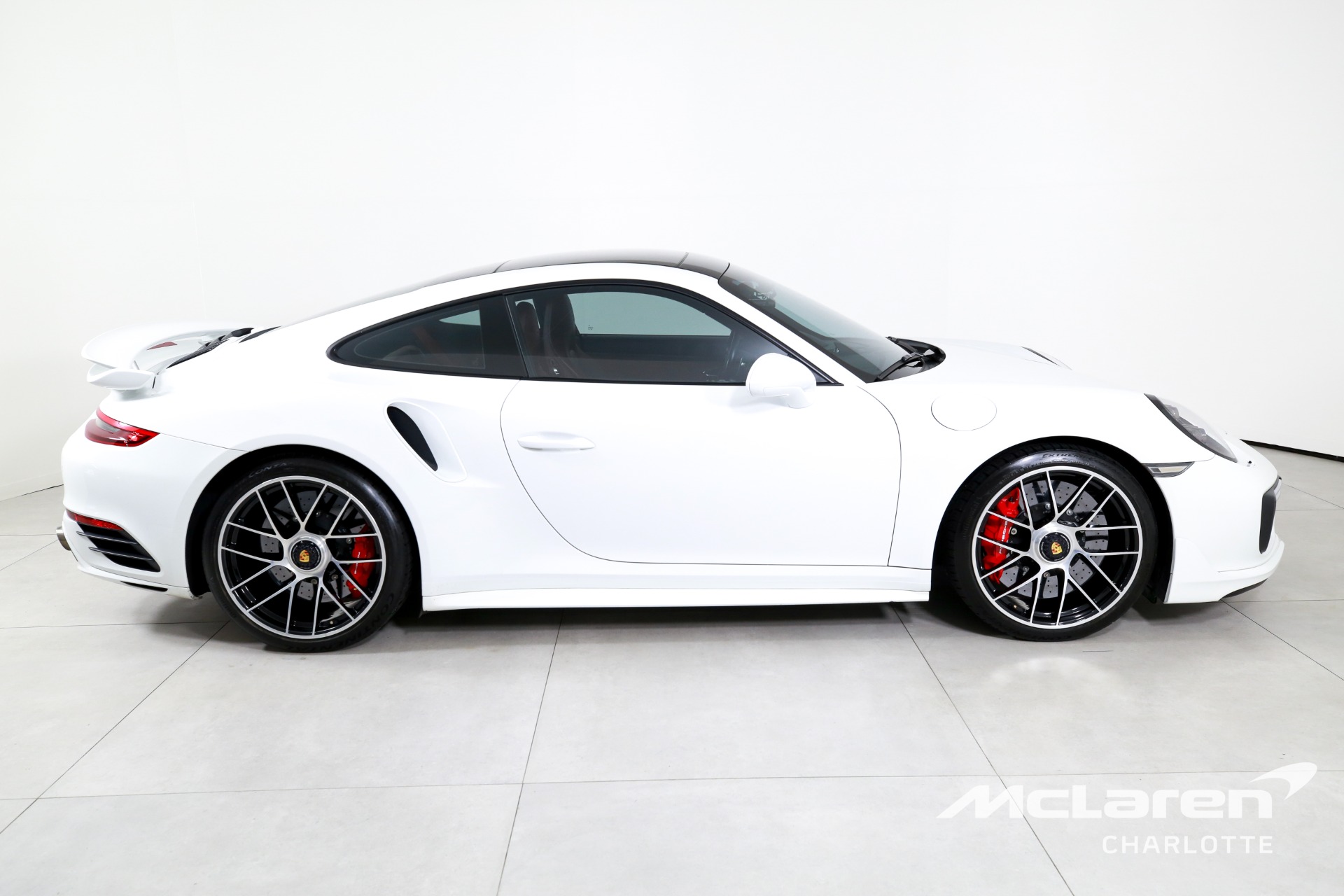 Used 2018 Porsche 911 Turbo S | Charlotte, NC