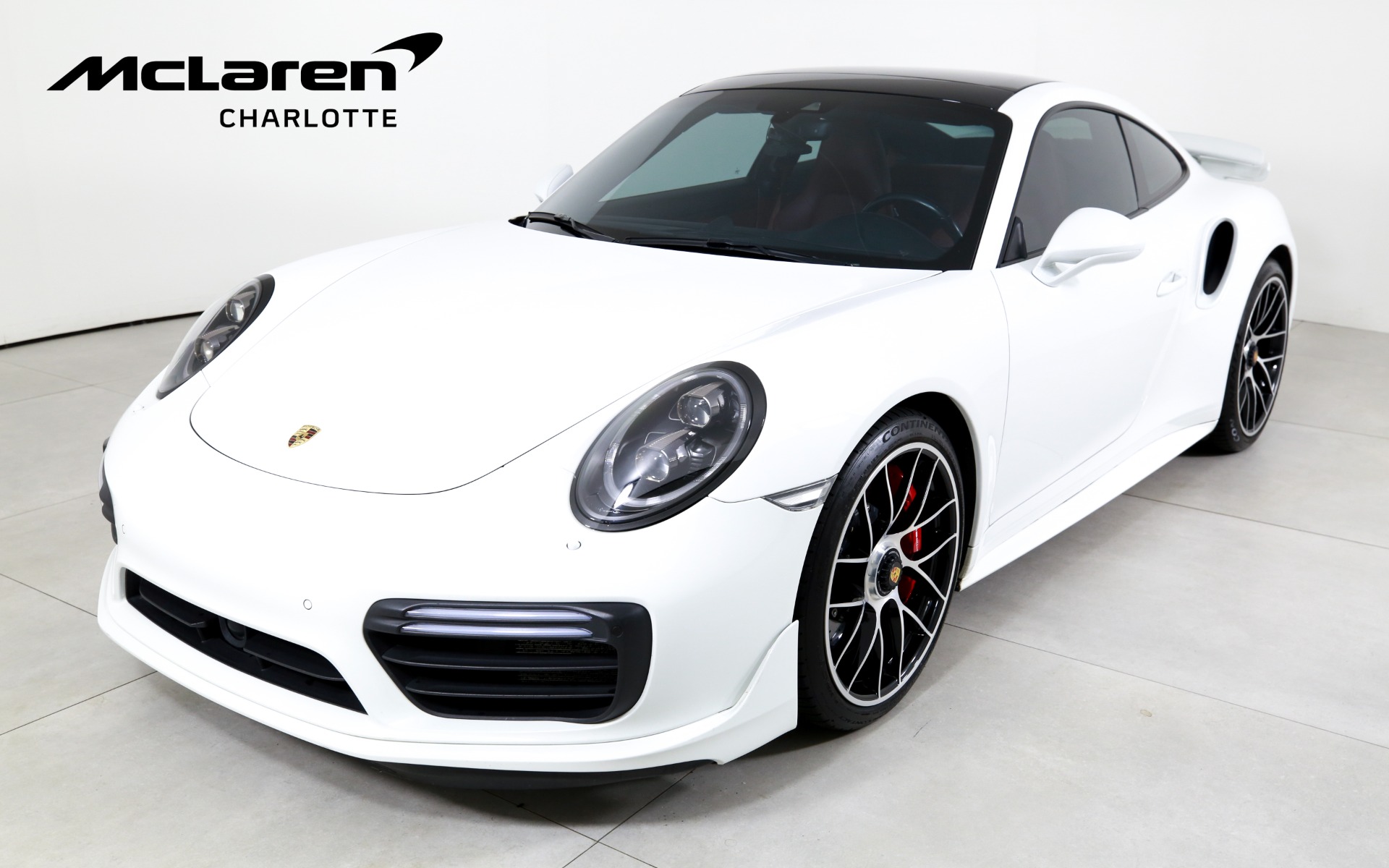Used 2018 Porsche 911 Turbo S | Charlotte, NC