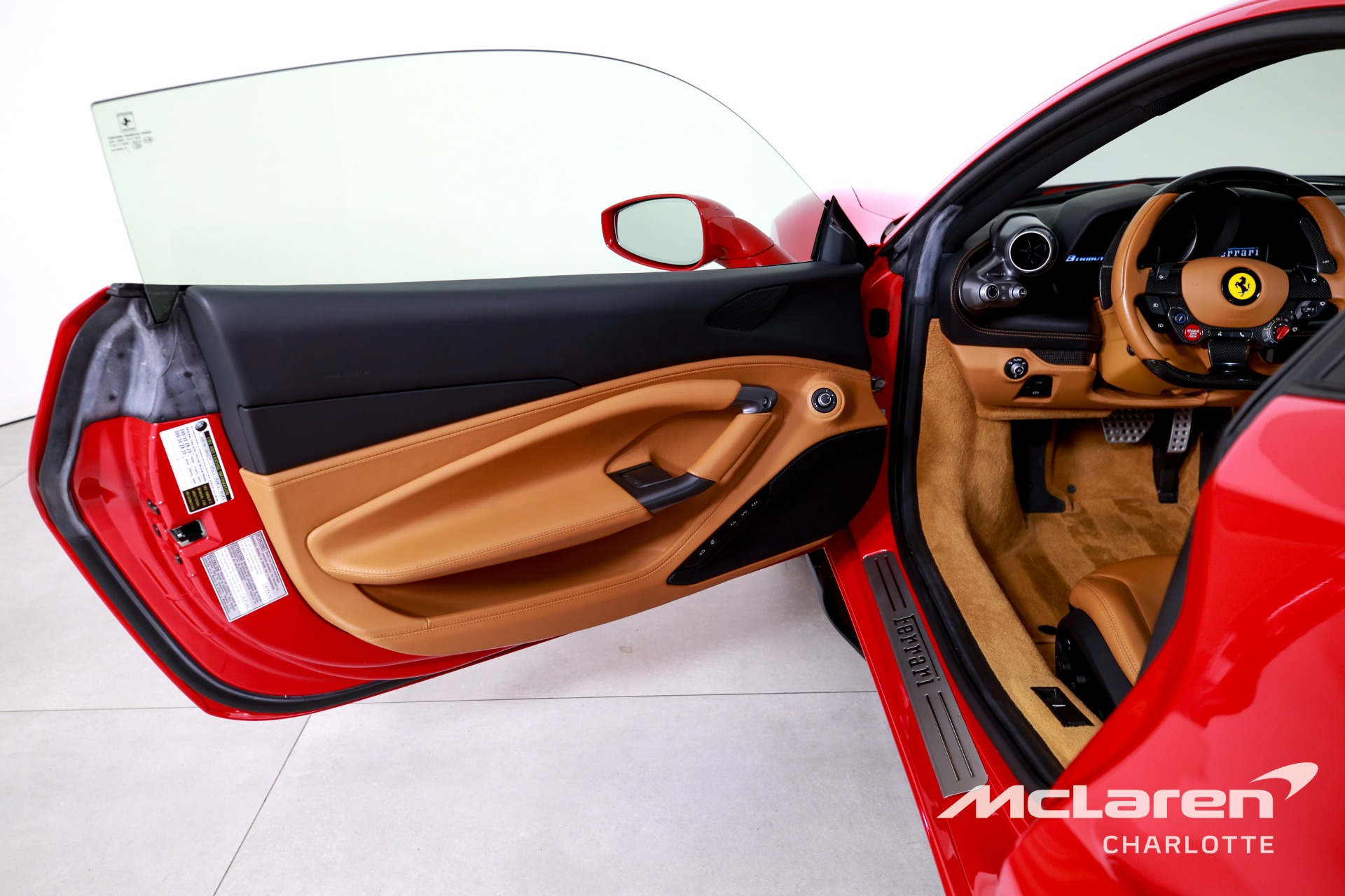 Used 2020 Ferrari F8 Tributo  | Charlotte, NC
