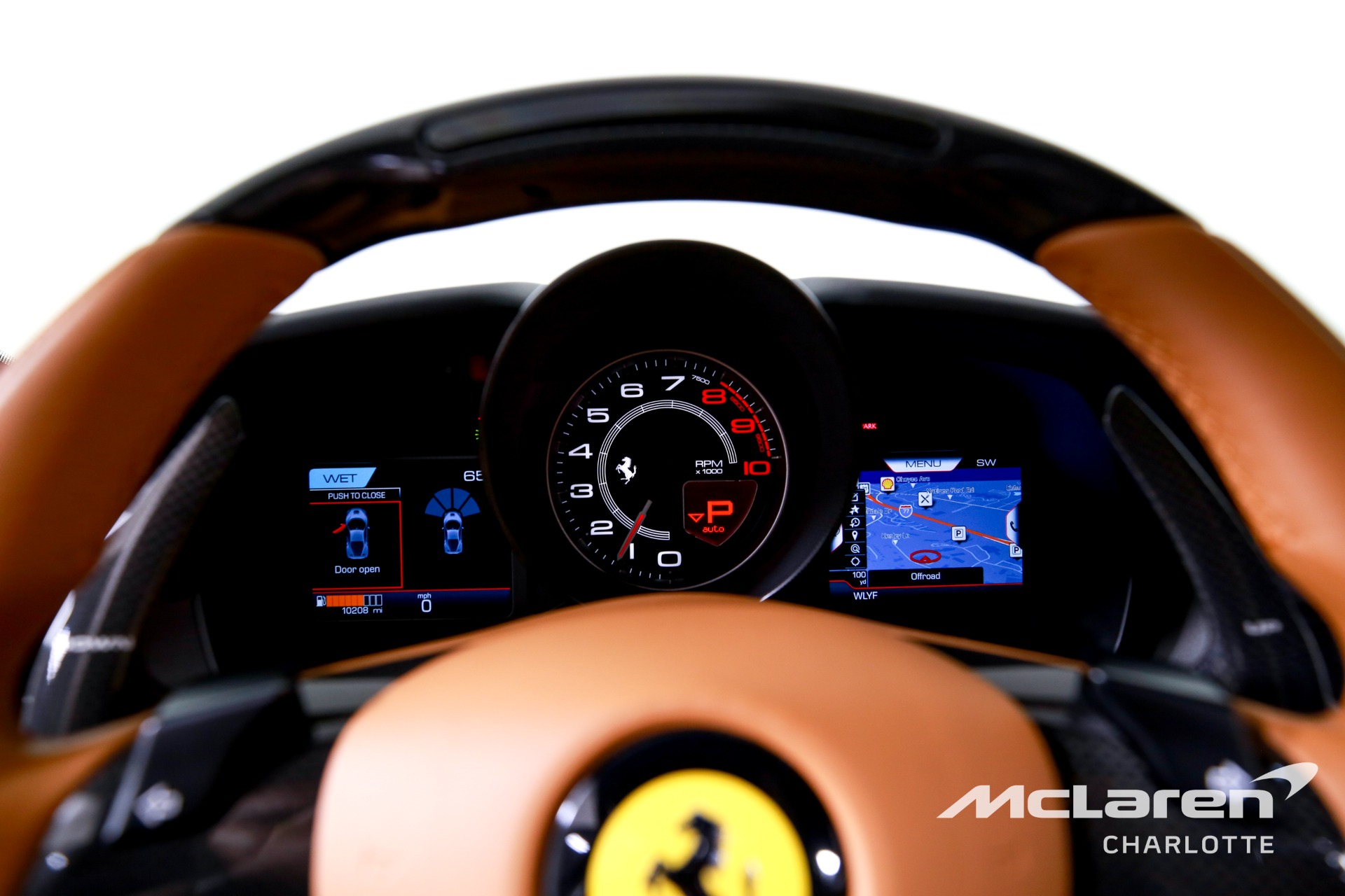 Used 2020 Ferrari F8 Tributo  | Charlotte, NC