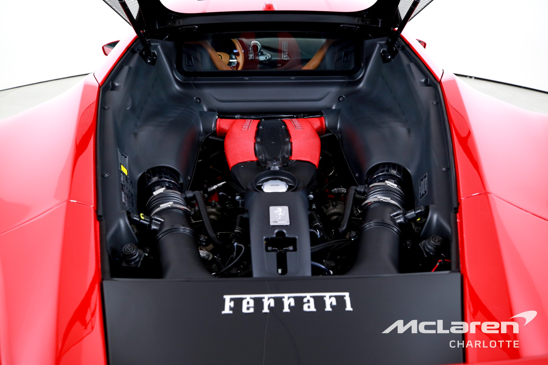 Used 2020 Ferrari F8 Tributo  | Charlotte, NC