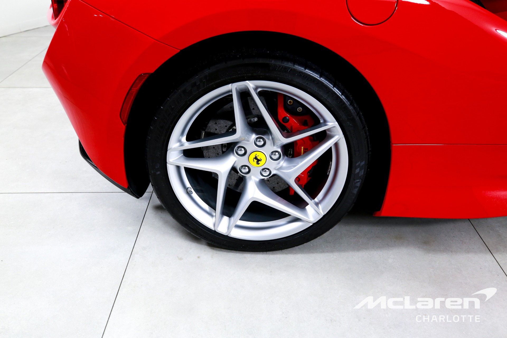 Used 2020 Ferrari F8 Tributo  | Charlotte, NC