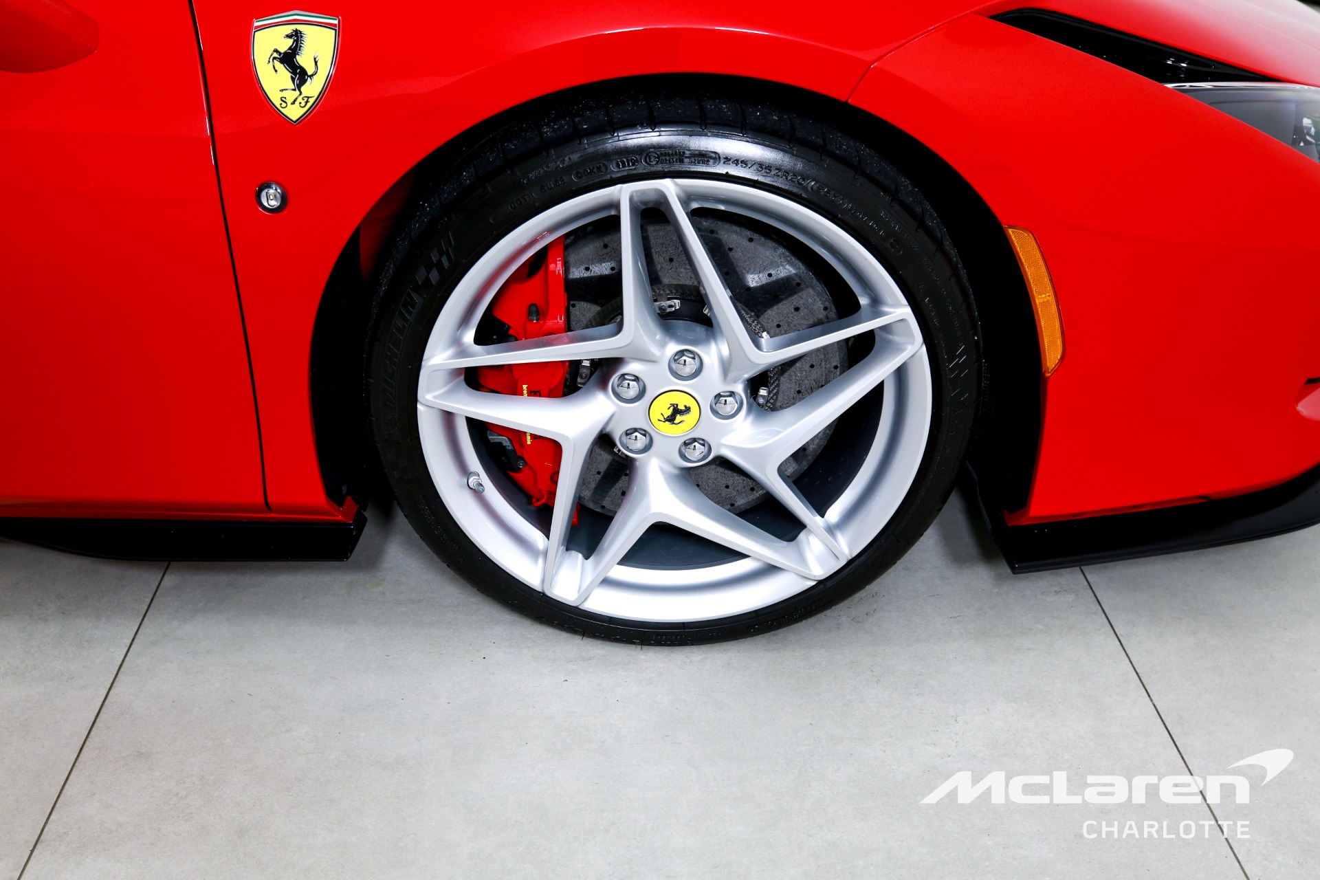 Used 2020 Ferrari F8 Tributo  | Charlotte, NC