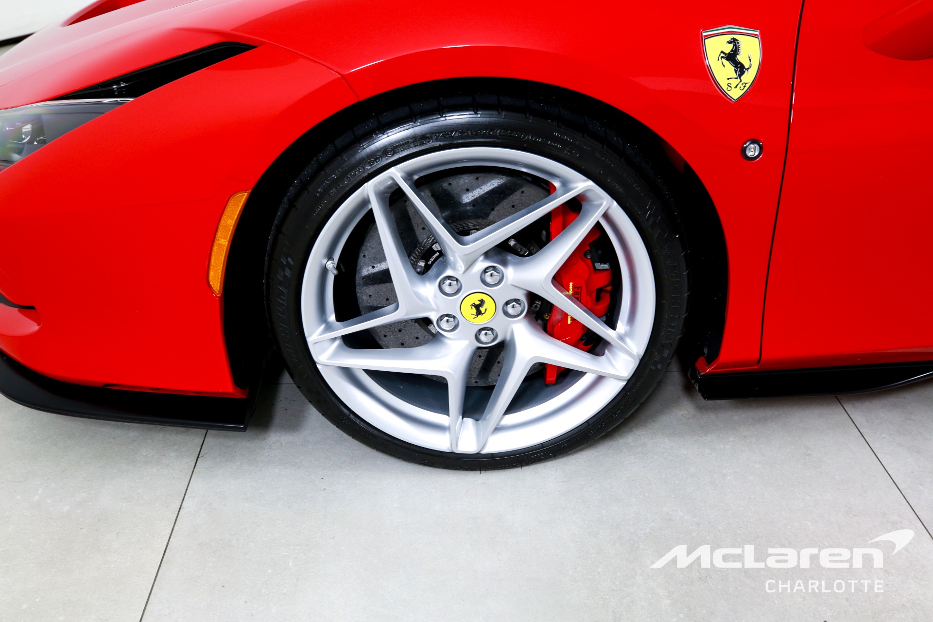 Used 2020 Ferrari F8 Tributo  | Charlotte, NC