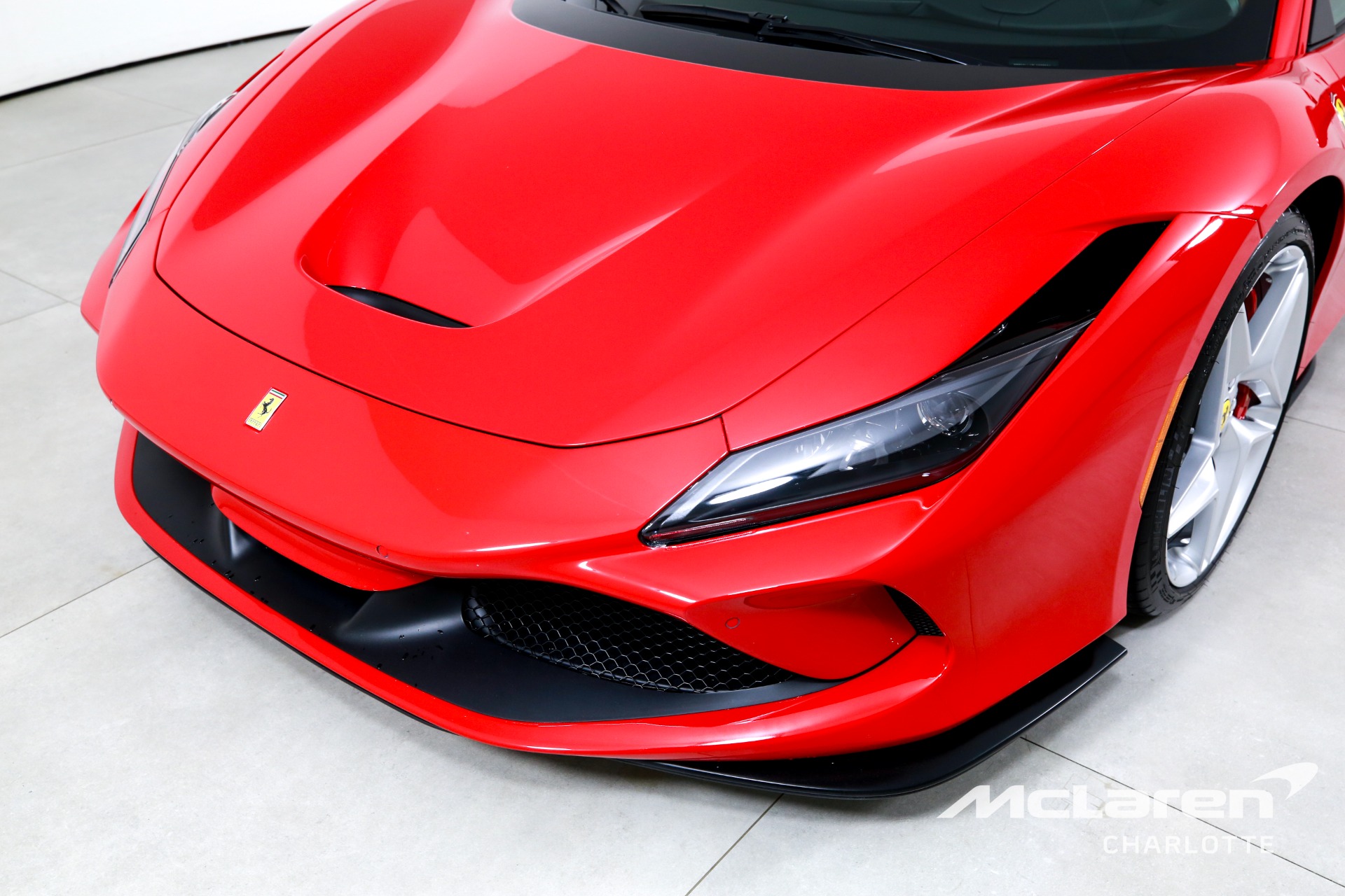 Used 2020 Ferrari F8 Tributo  | Charlotte, NC