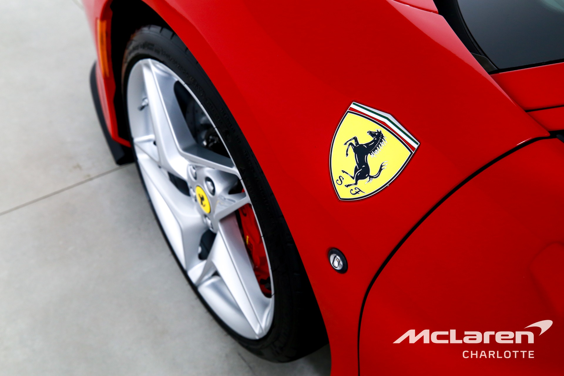 Used 2020 Ferrari F8 Tributo  | Charlotte, NC