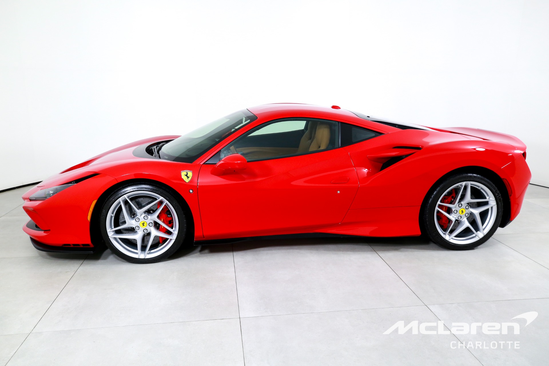 Used 2020 Ferrari F8 Tributo  | Charlotte, NC