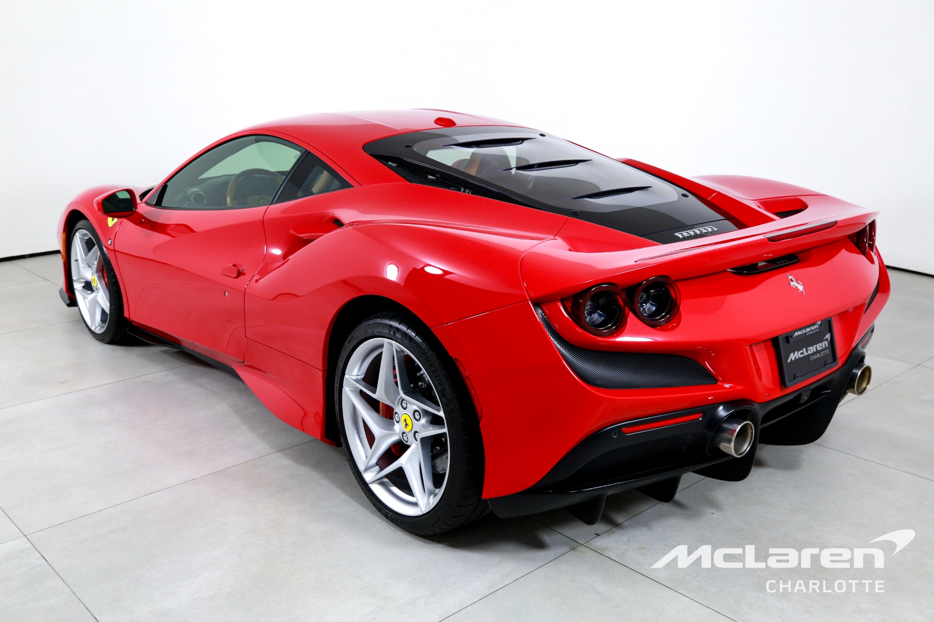 Used 2020 Ferrari F8 Tributo  | Charlotte, NC