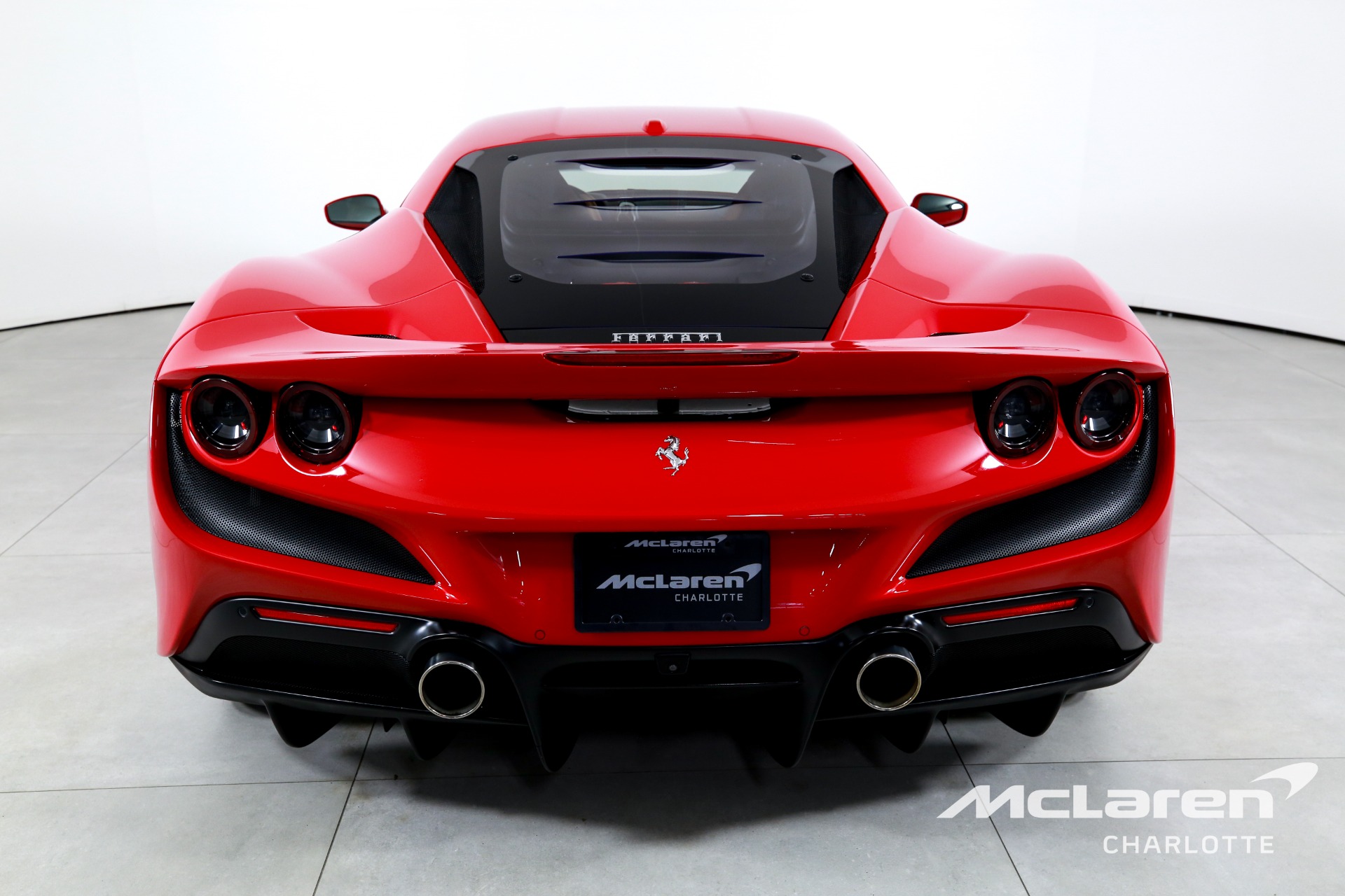 Used 2020 Ferrari F8 Tributo  | Charlotte, NC