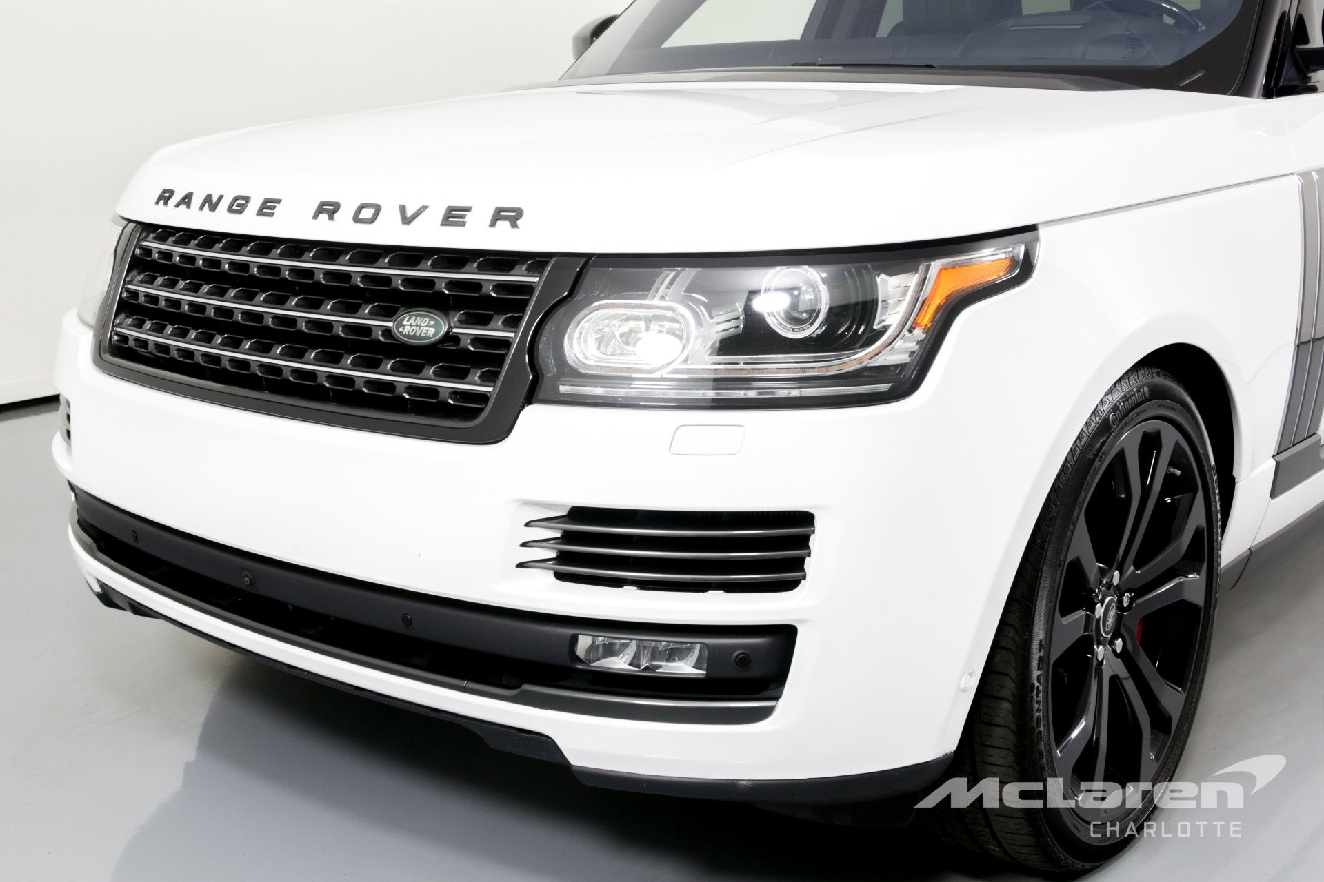 Used 2017 Land Rover Range Rover SVAutobiography Dynamic | Charlotte, NC