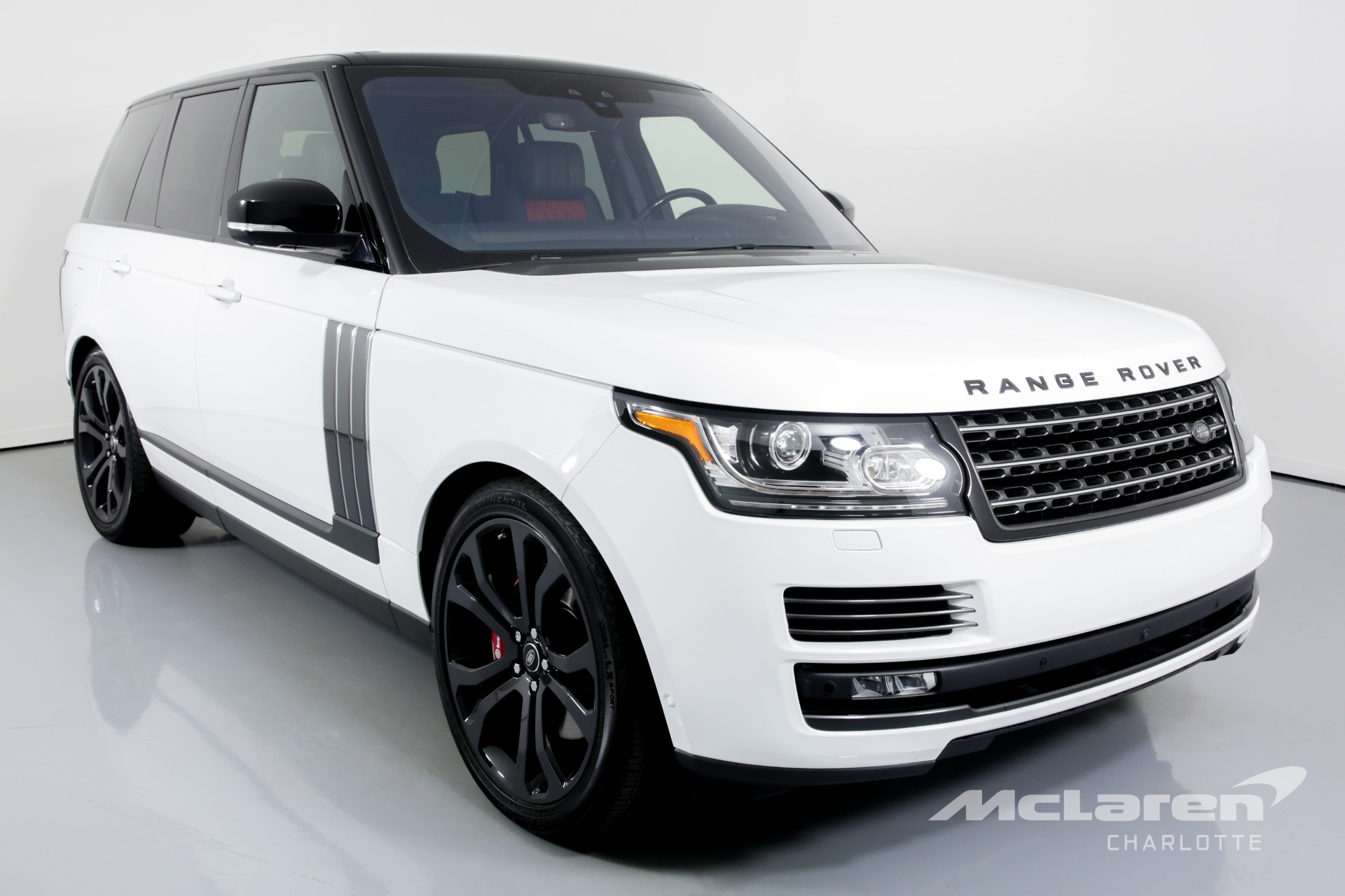 Used 2017 Land Rover Range Rover SVAutobiography Dynamic | Charlotte, NC