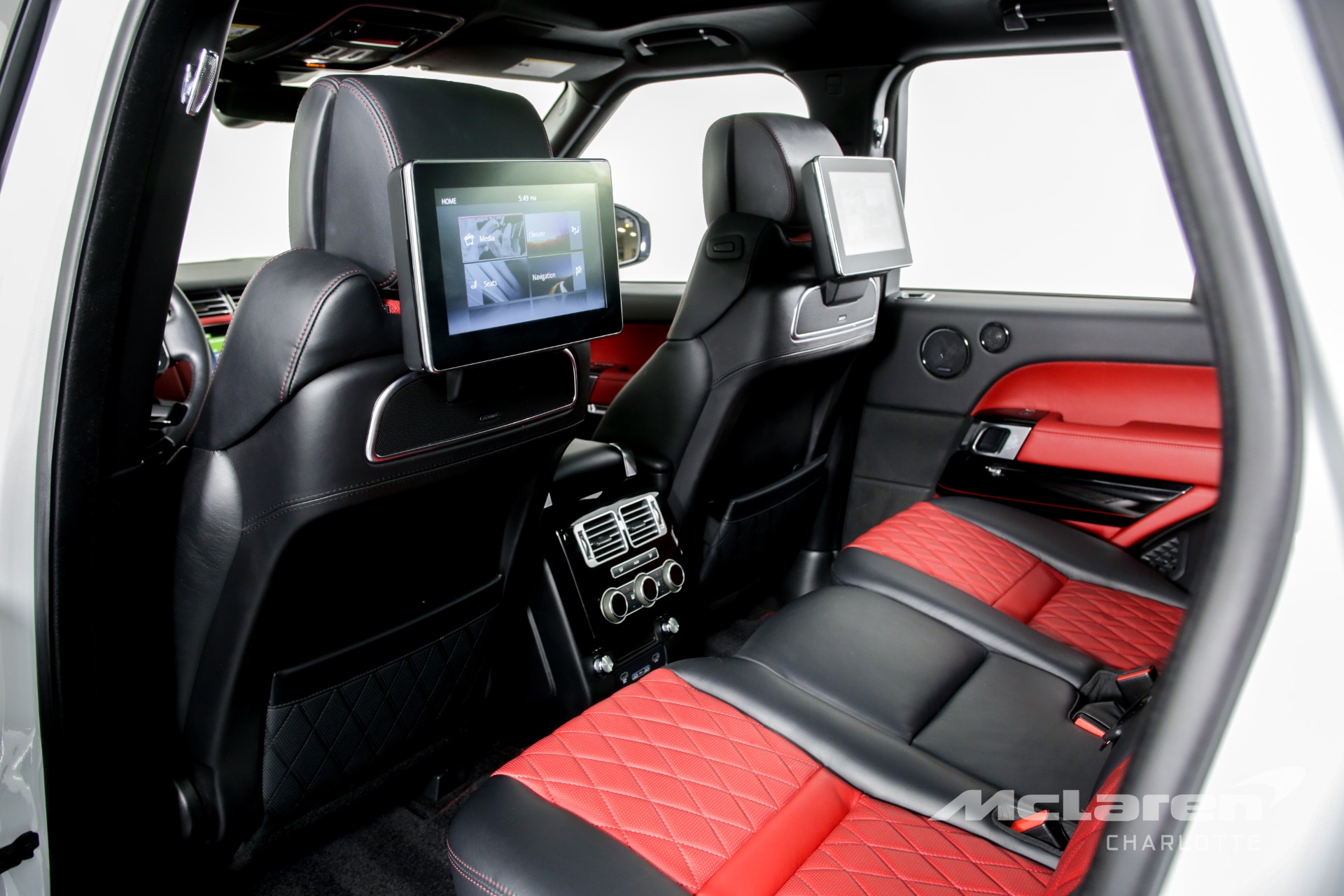 Used 2017 Land Rover Range Rover SVAutobiography Dynamic | Charlotte, NC