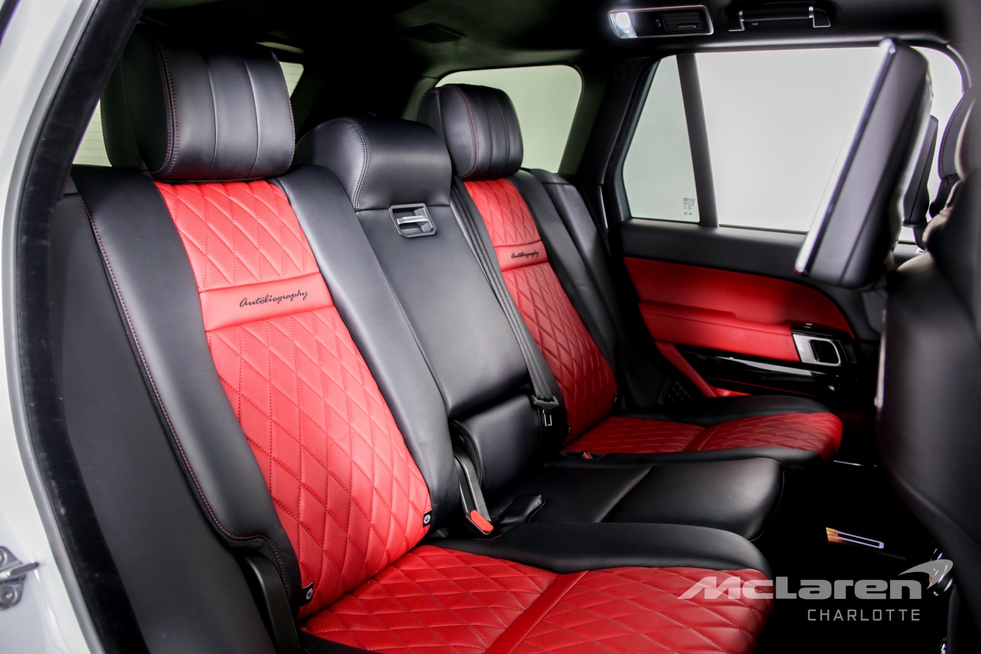 Used 2017 Land Rover Range Rover SVAutobiography Dynamic | Charlotte, NC