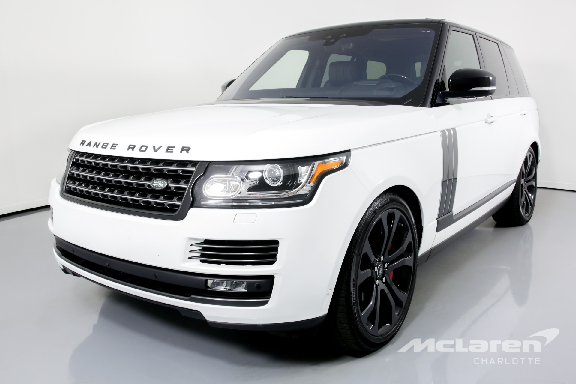 Used 2017 Land Rover Range Rover SVAutobiography Dynamic | Charlotte, NC