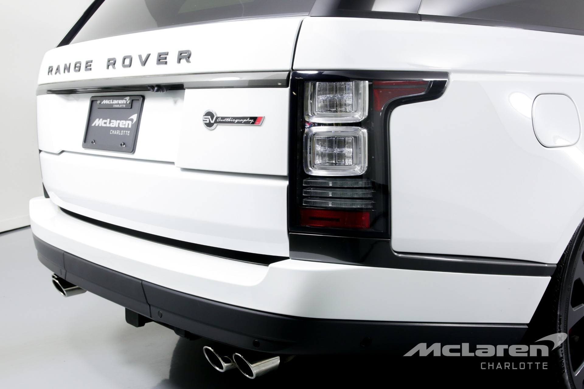 Used 2017 Land Rover Range Rover SVAutobiography Dynamic | Charlotte, NC