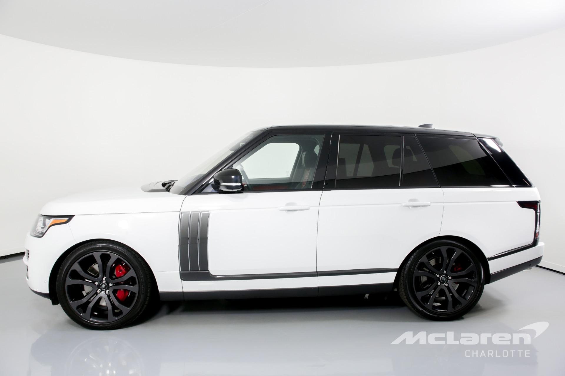 Used 2017 Land Rover Range Rover SVAutobiography Dynamic | Charlotte, NC