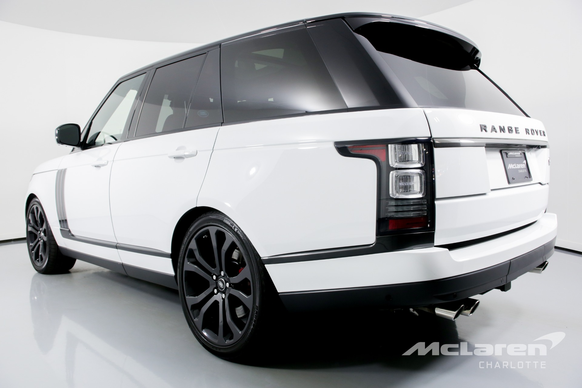 Used 2017 Land Rover Range Rover SVAutobiography Dynamic | Charlotte, NC