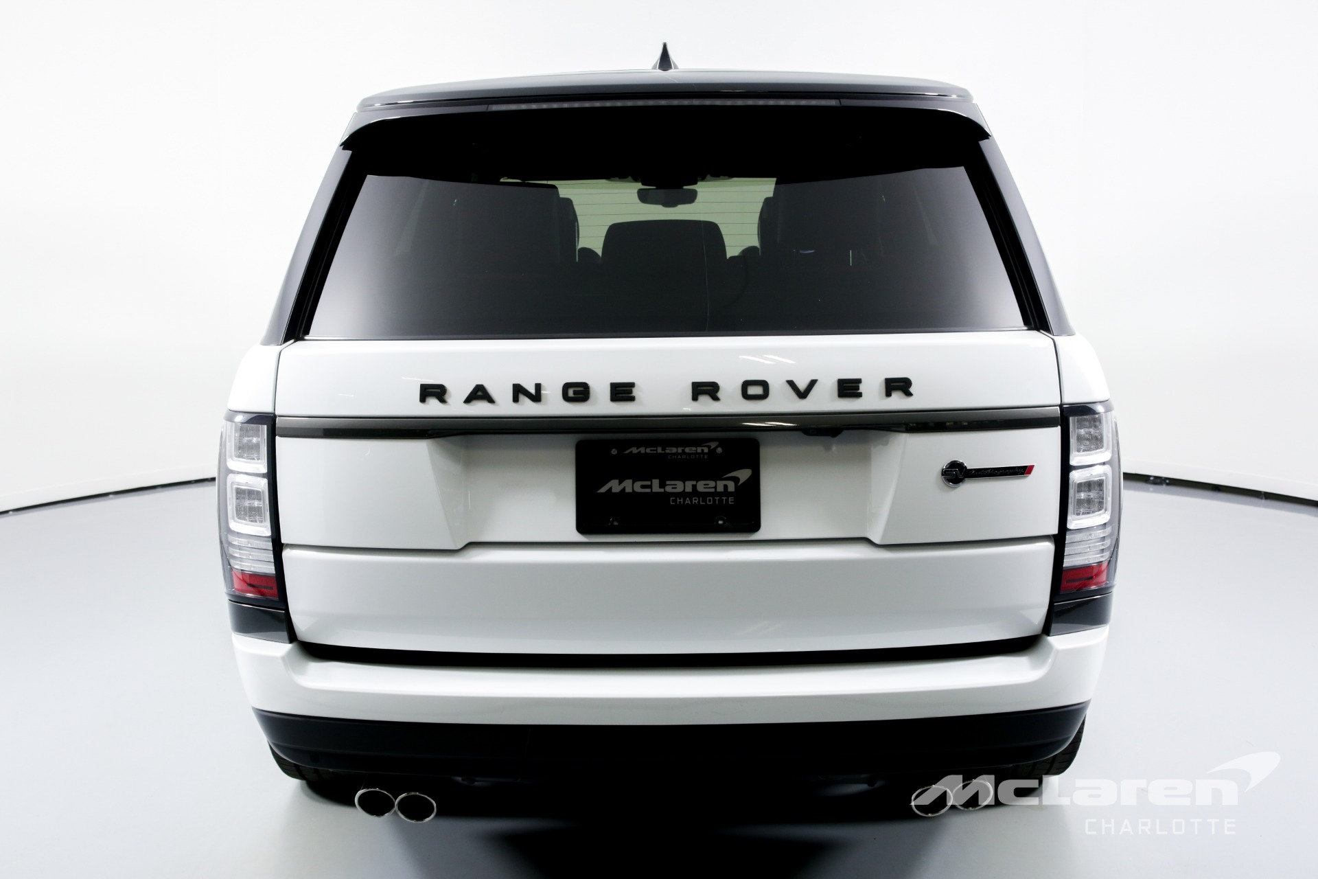 Used 2017 Land Rover Range Rover SVAutobiography Dynamic | Charlotte, NC