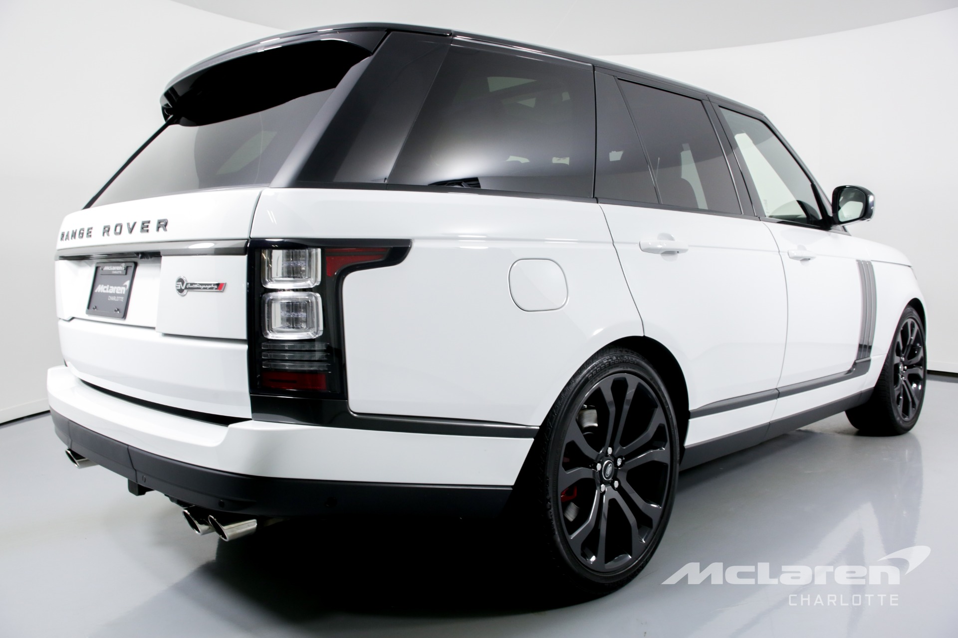 Used 2017 Land Rover Range Rover SVAutobiography Dynamic | Charlotte, NC