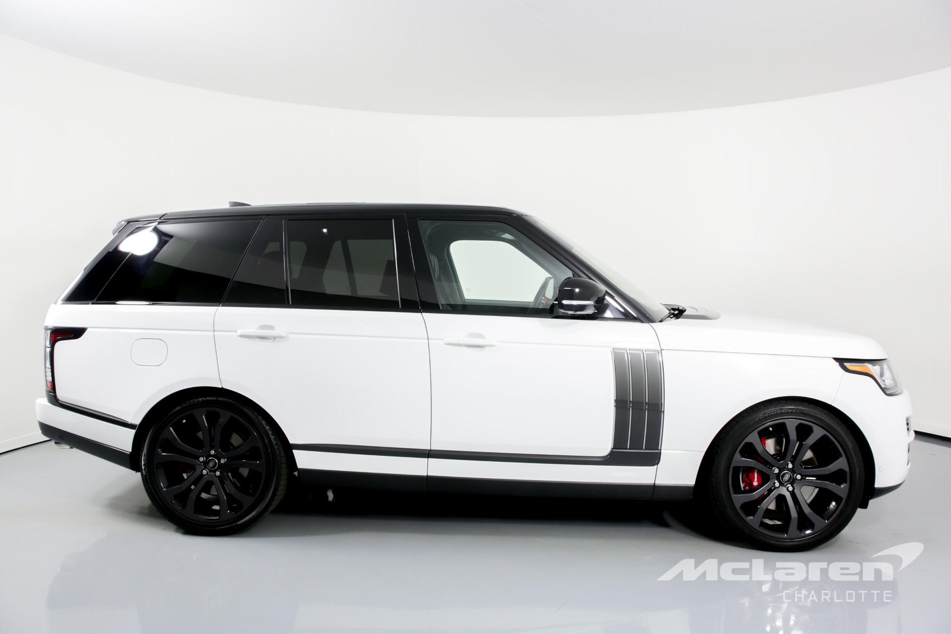 Used 2017 Land Rover Range Rover SVAutobiography Dynamic | Charlotte, NC