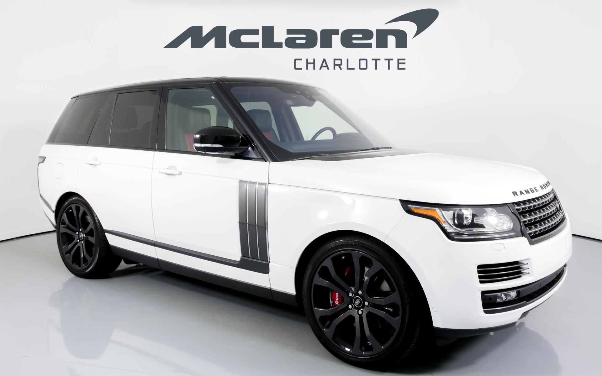 Used 2017 Land Rover Range Rover SVAutobiography Dynamic | Charlotte, NC
