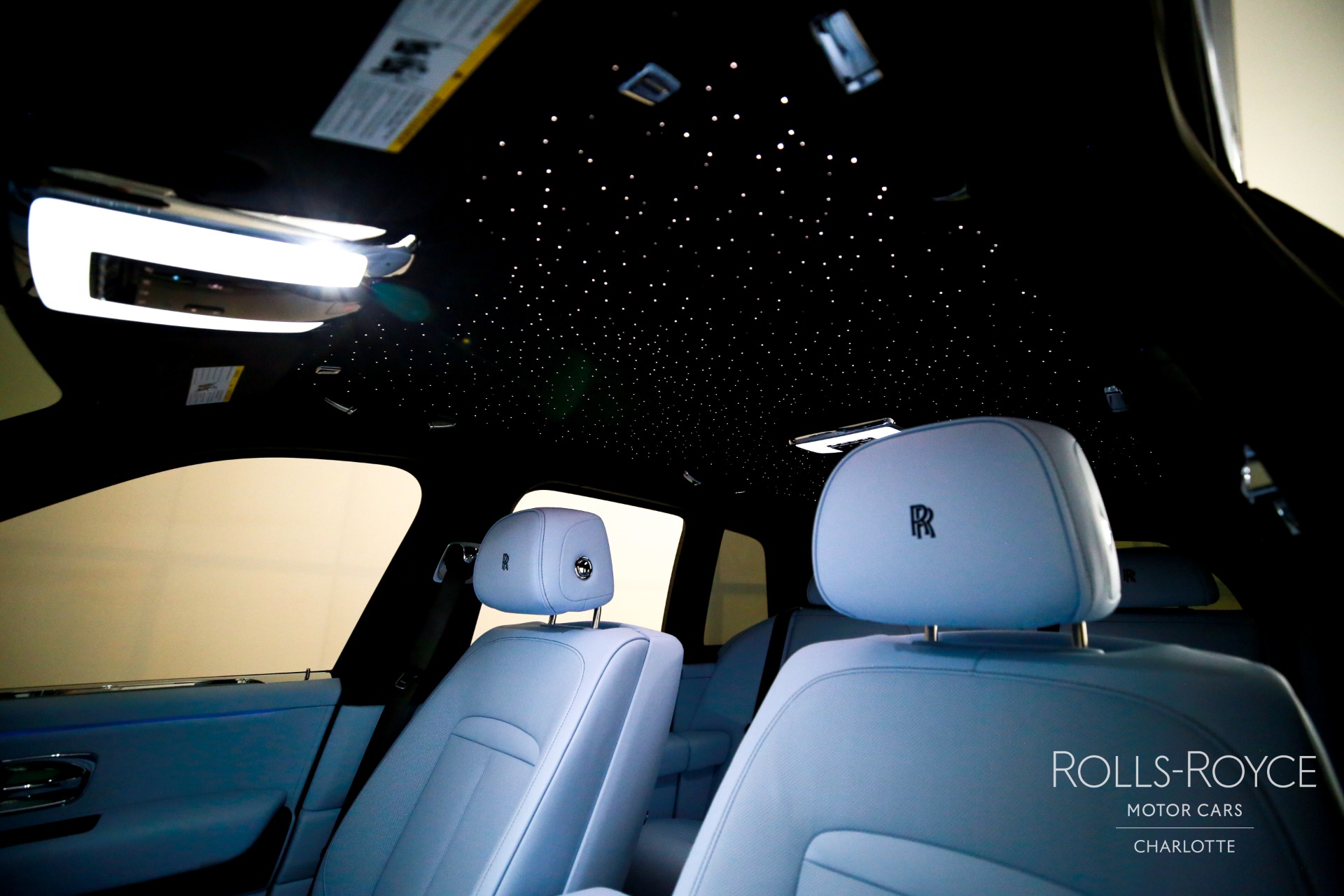New 2027 Rolls-Royce Black Badge Cullinan  | Charlotte, NC