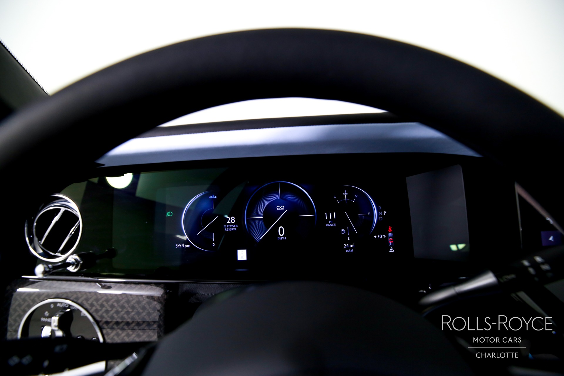 New 2027 Rolls-Royce Black Badge Cullinan  | Charlotte, NC