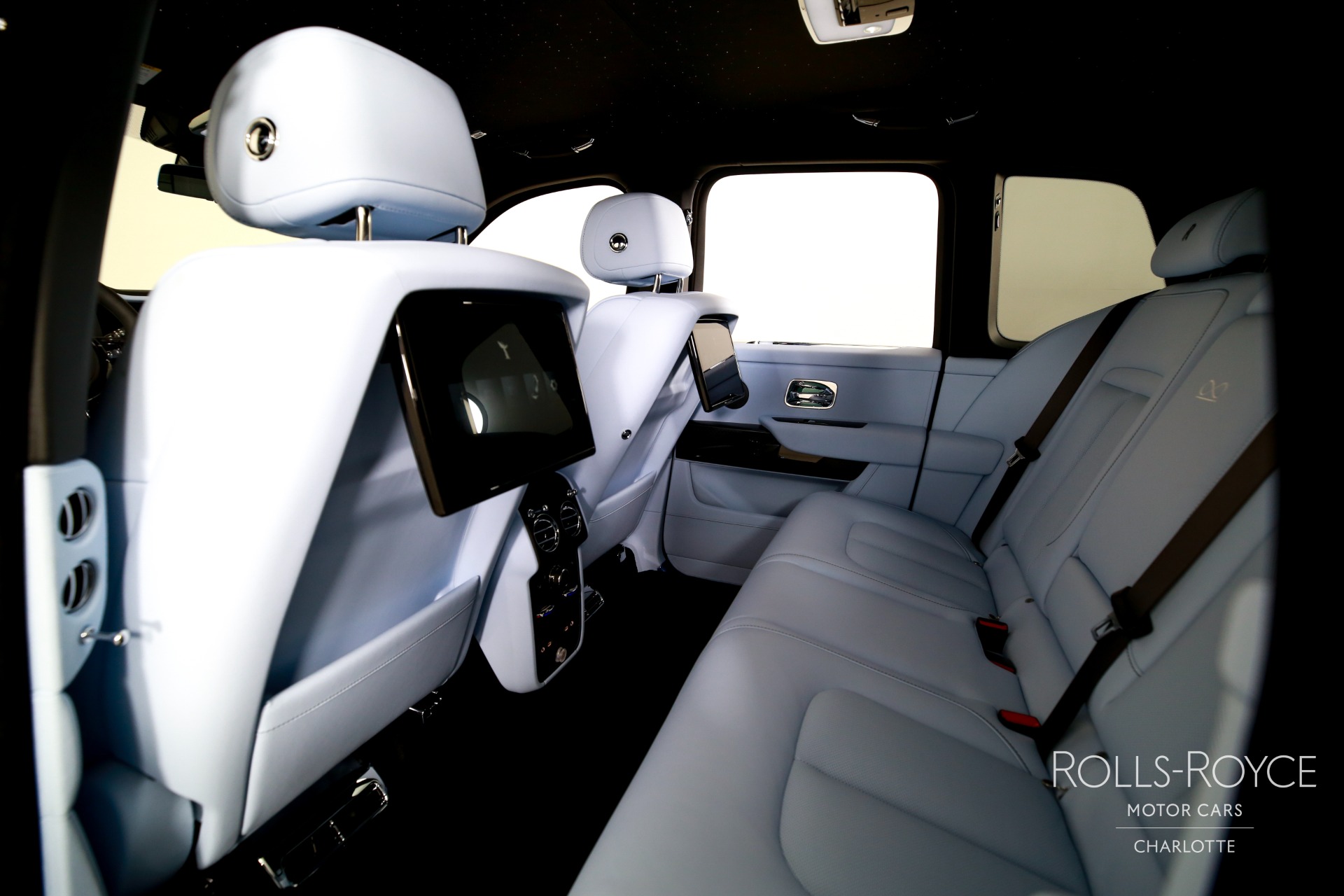 New 2027 Rolls-Royce Black Badge Cullinan  | Charlotte, NC
