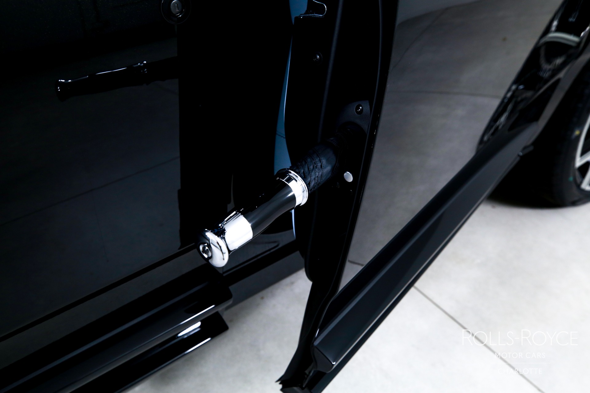 New 2027 Rolls-Royce Black Badge Cullinan  | Charlotte, NC
