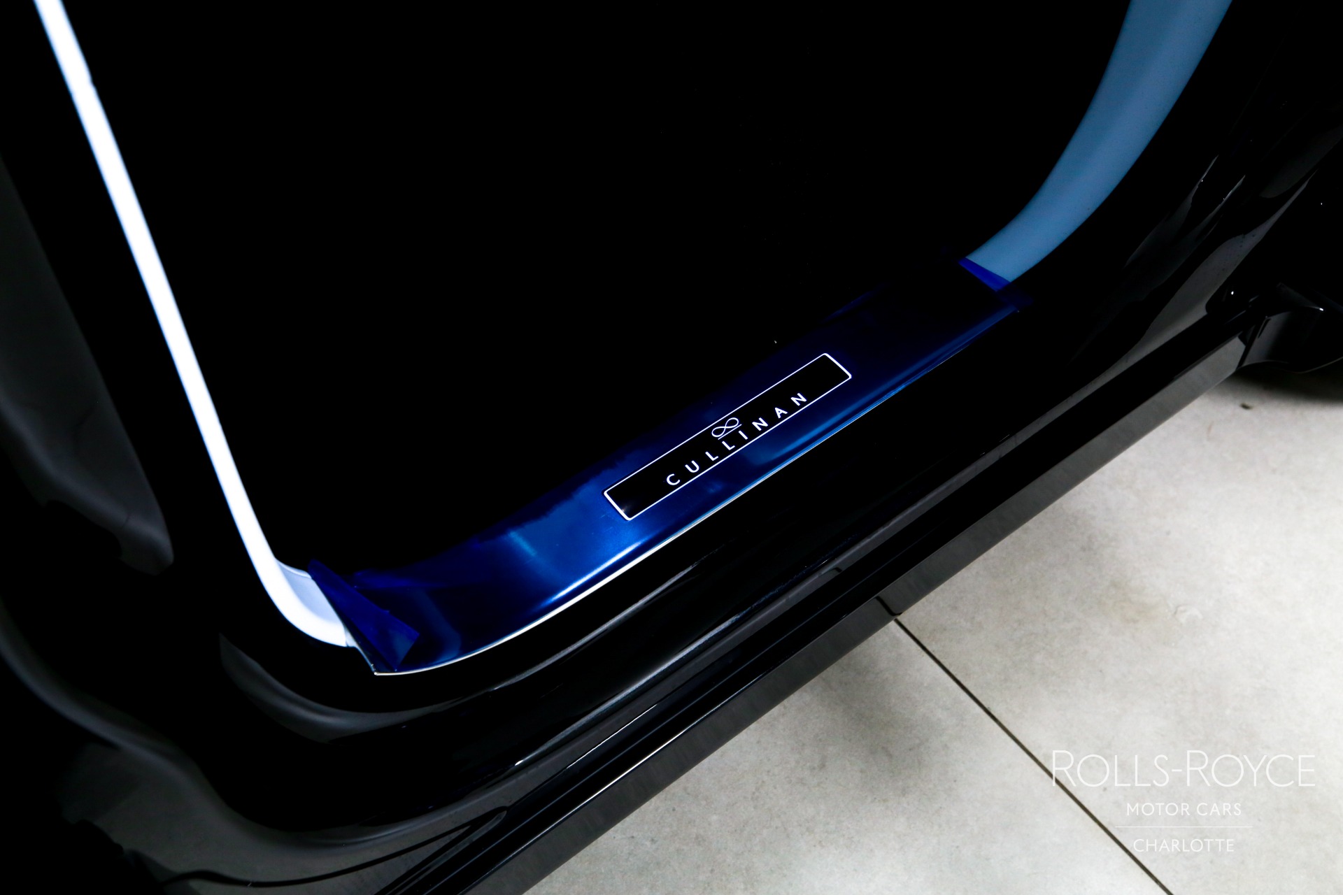 New 2027 Rolls-Royce Black Badge Cullinan  | Charlotte, NC
