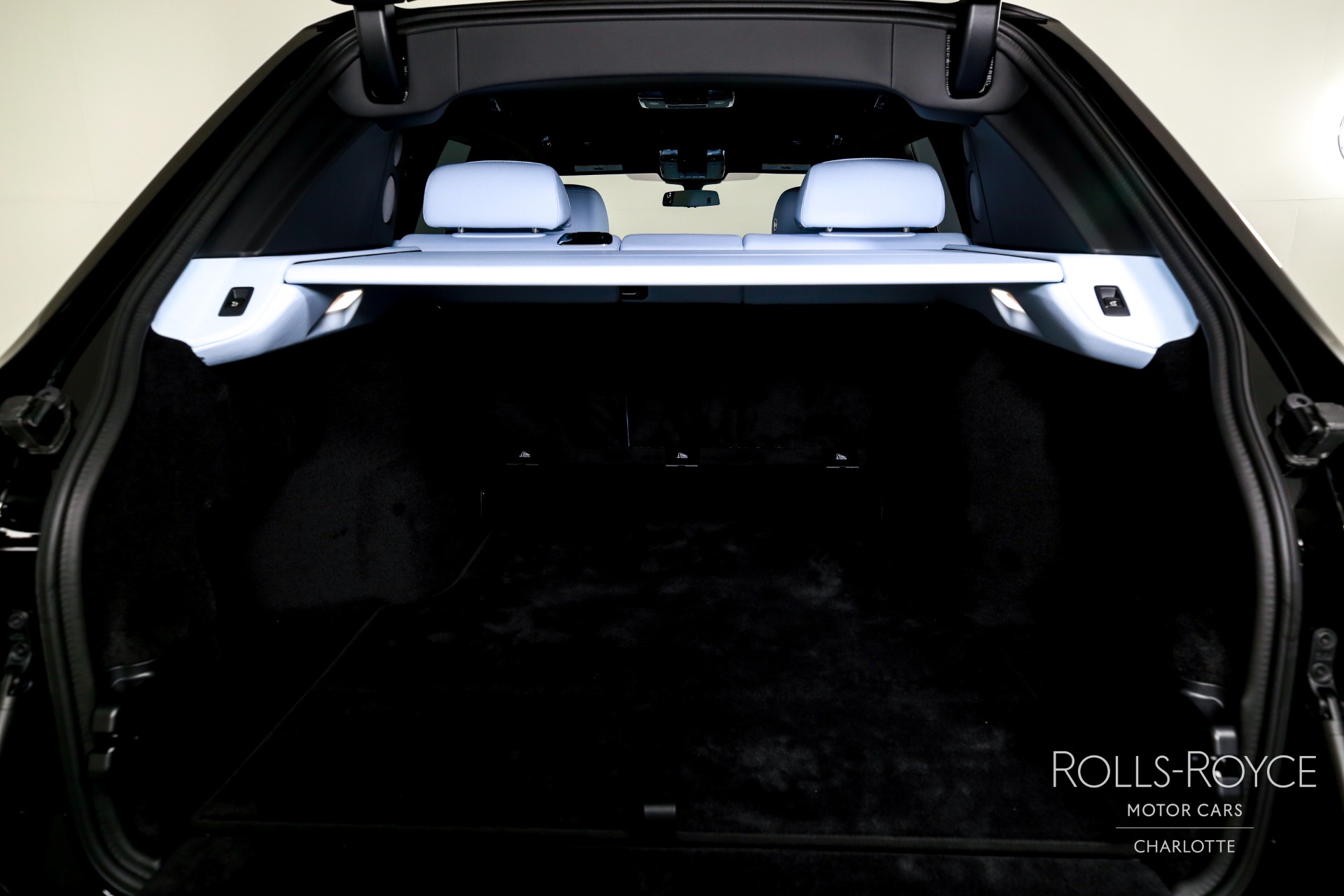 New 2027 Rolls-Royce Black Badge Cullinan  | Charlotte, NC