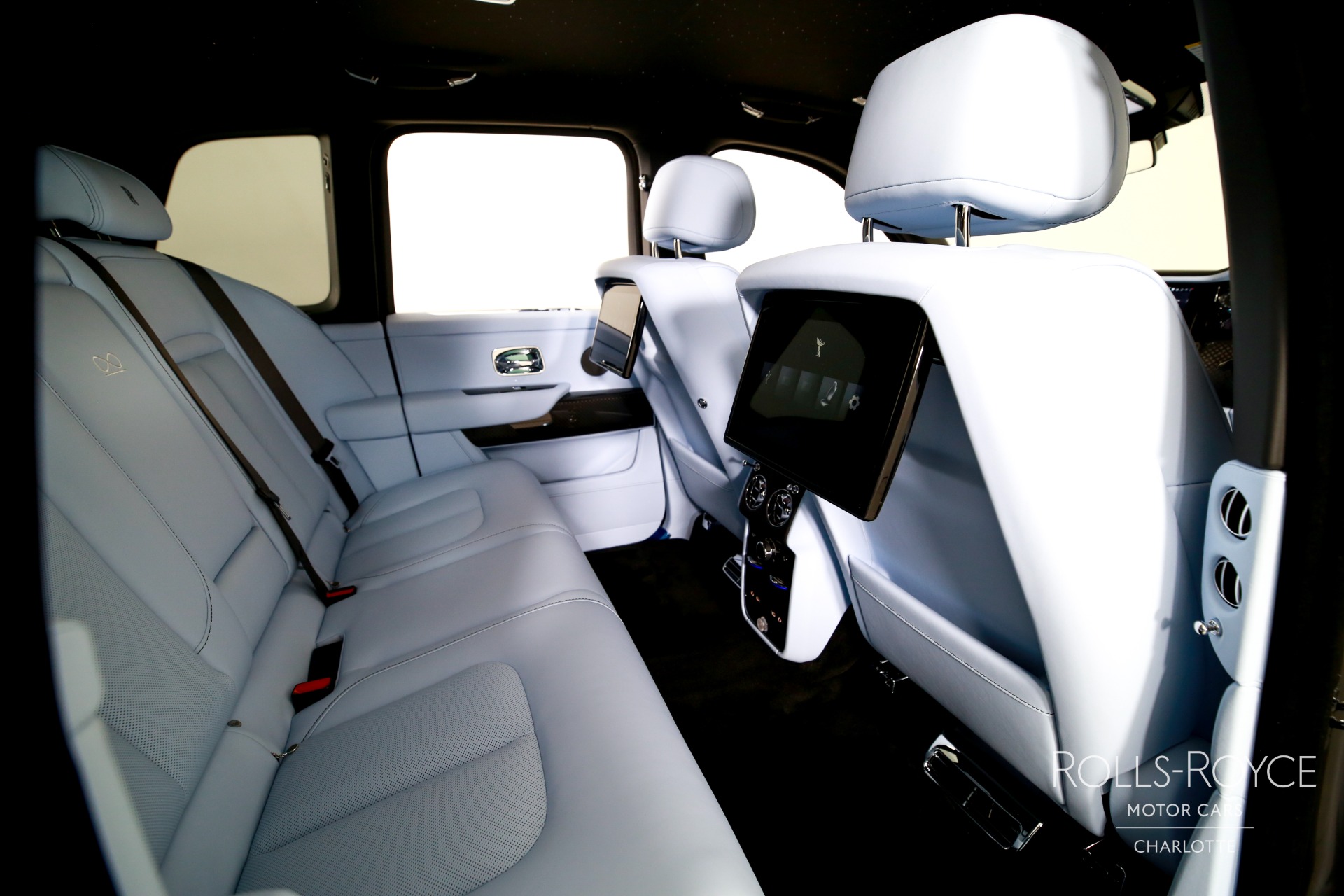 New 2027 Rolls-Royce Black Badge Cullinan  | Charlotte, NC