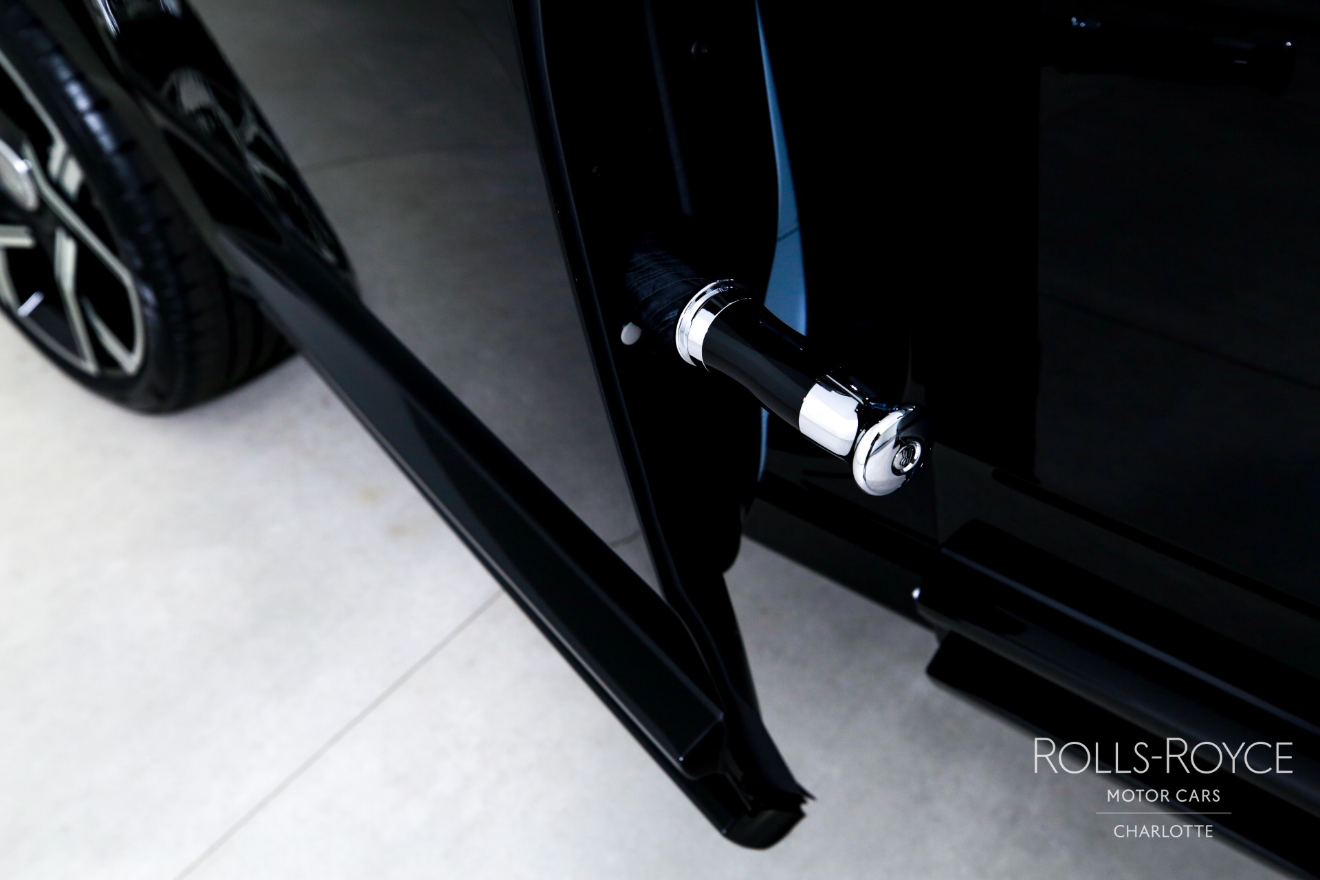 New 2027 Rolls-Royce Black Badge Cullinan  | Charlotte, NC