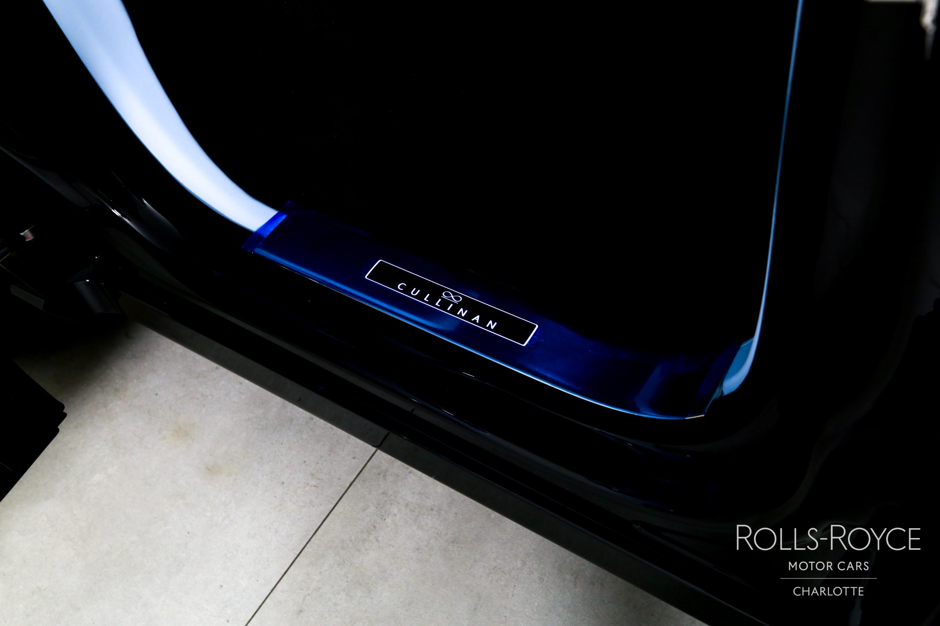 New 2027 Rolls-Royce Black Badge Cullinan  | Charlotte, NC