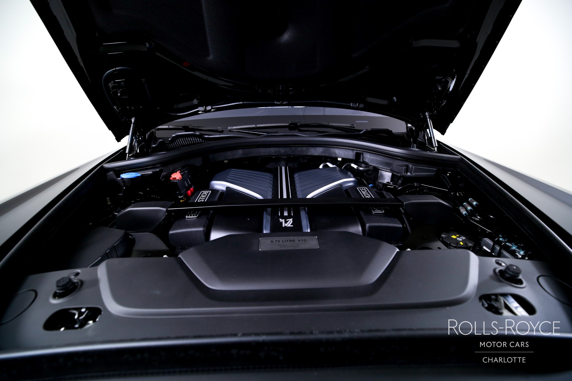 New 2027 Rolls-Royce Black Badge Cullinan  | Charlotte, NC