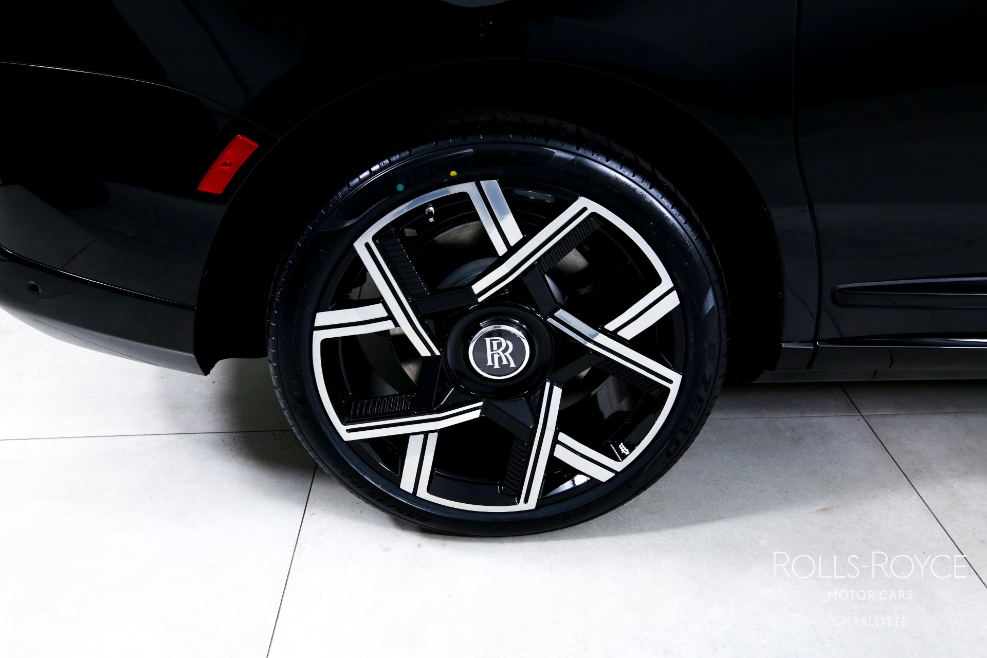 New 2027 Rolls-Royce Black Badge Cullinan  | Charlotte, NC