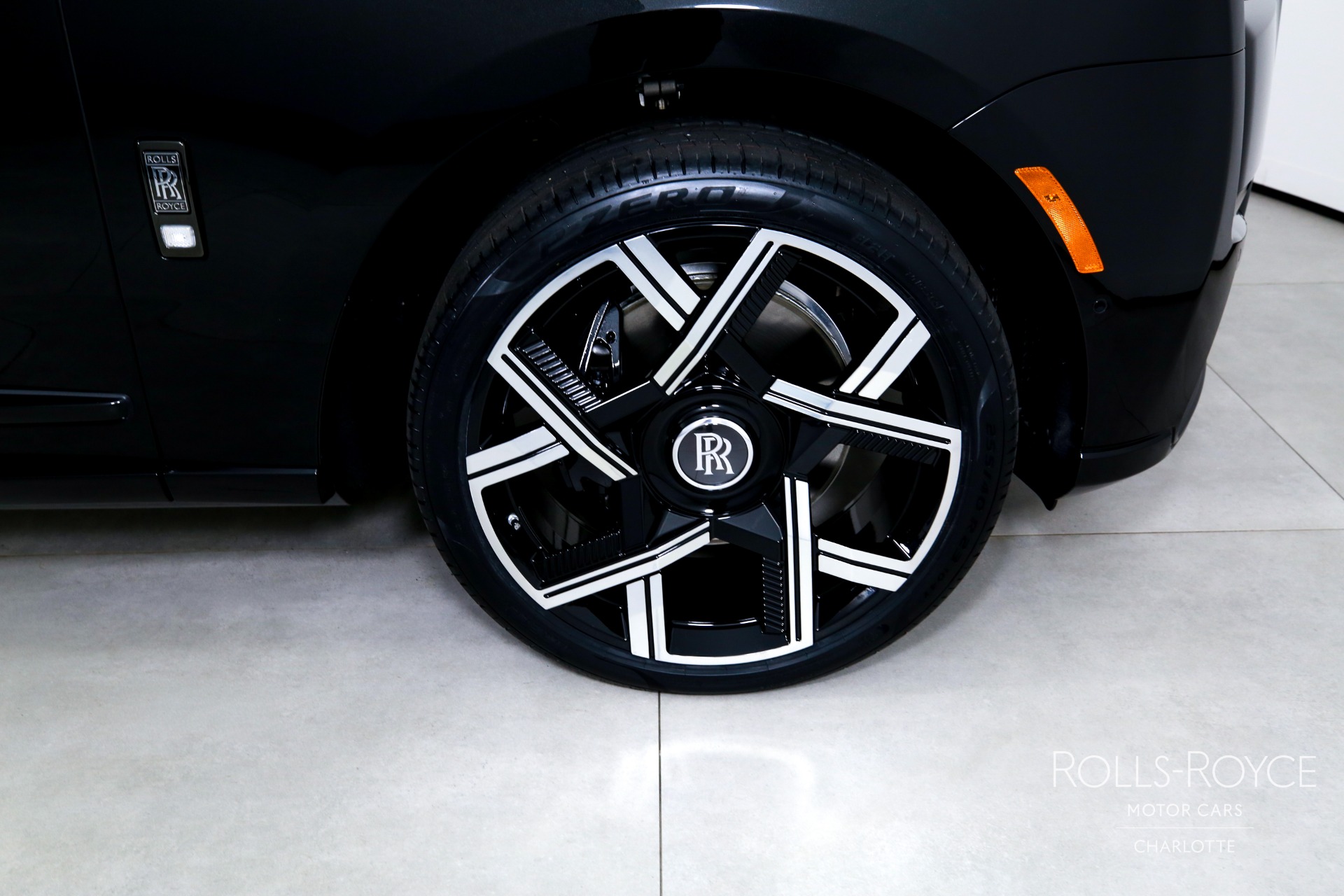 New 2027 Rolls-Royce Black Badge Cullinan  | Charlotte, NC