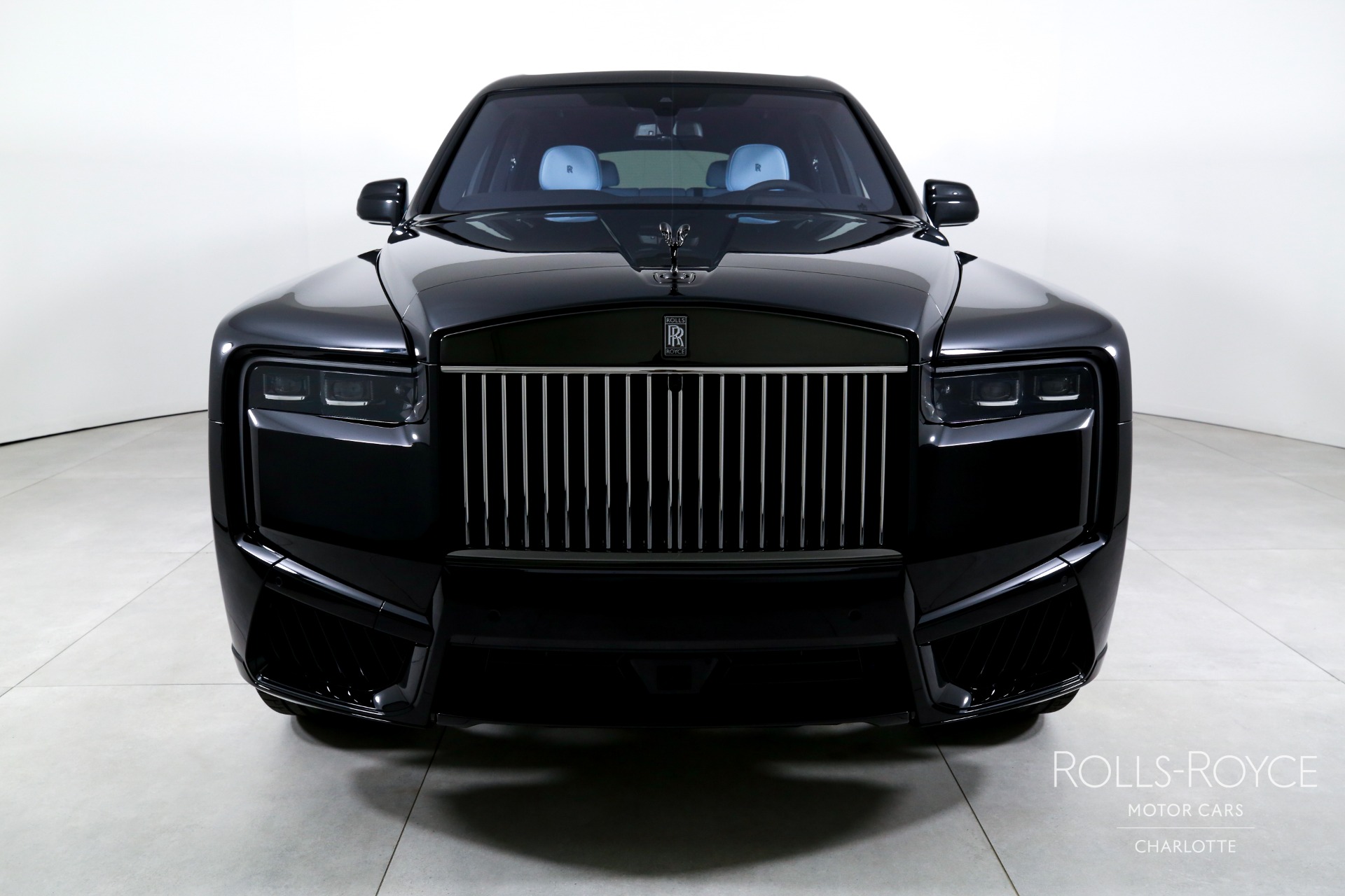 New 2027 Rolls-Royce Black Badge Cullinan  | Charlotte, NC