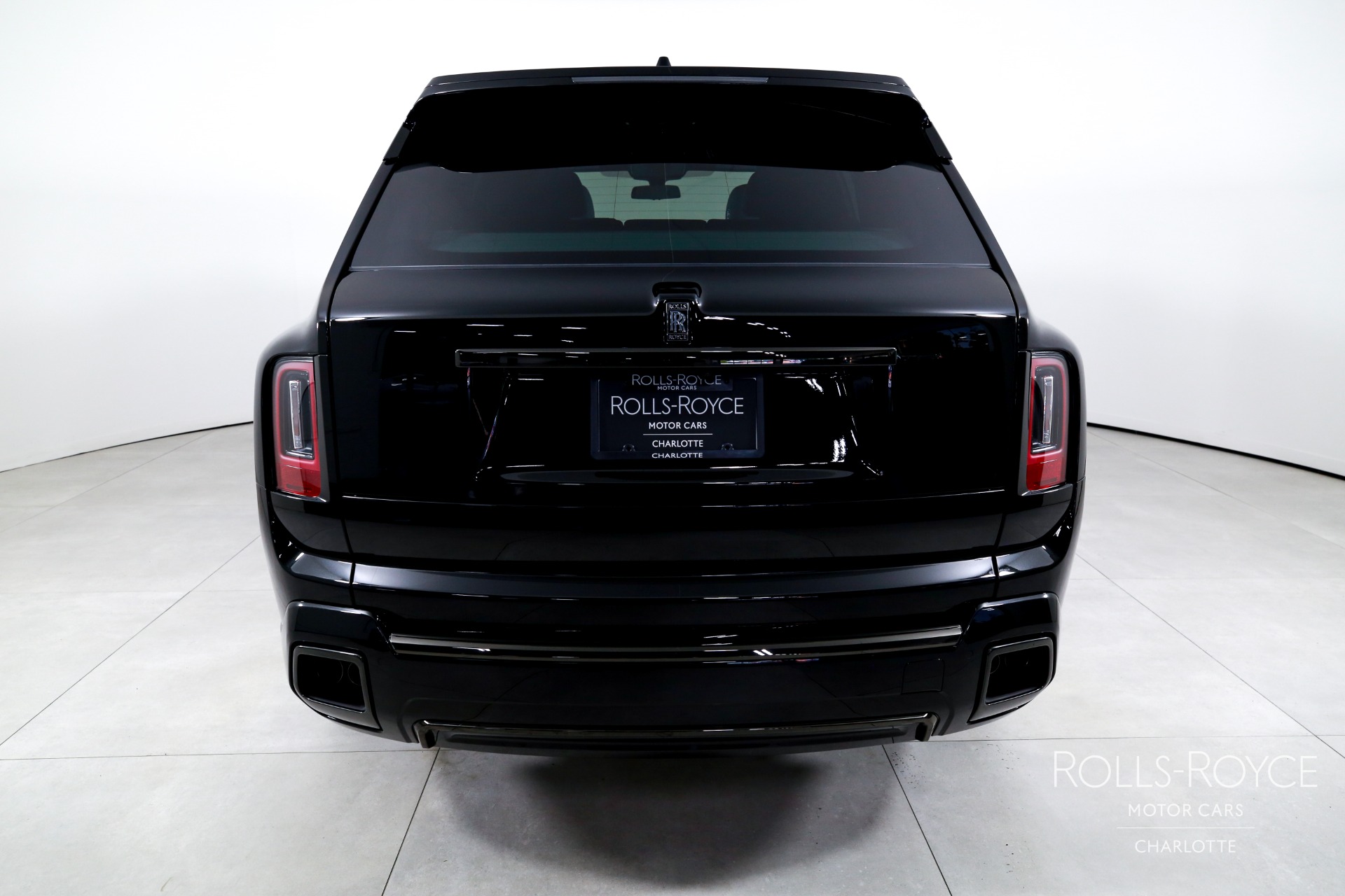 New 2027 Rolls-Royce Black Badge Cullinan  | Charlotte, NC